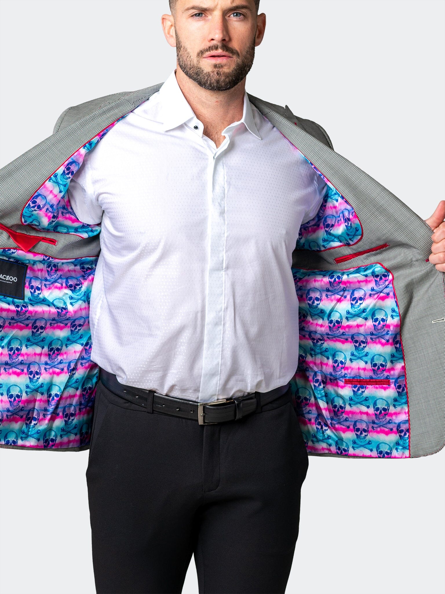 Blazer Descartes Martini Black