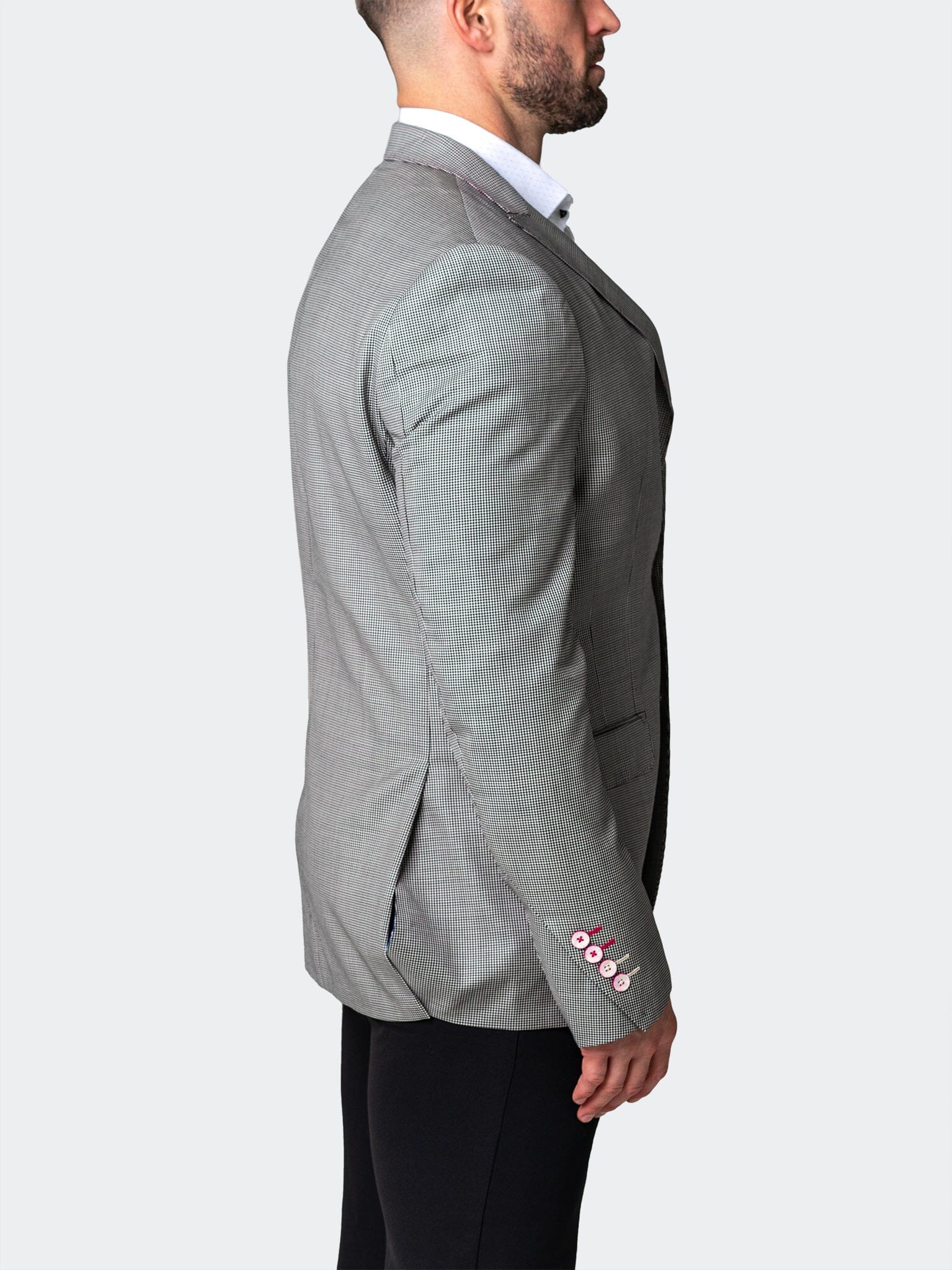 Blazer Descartes Martini Black