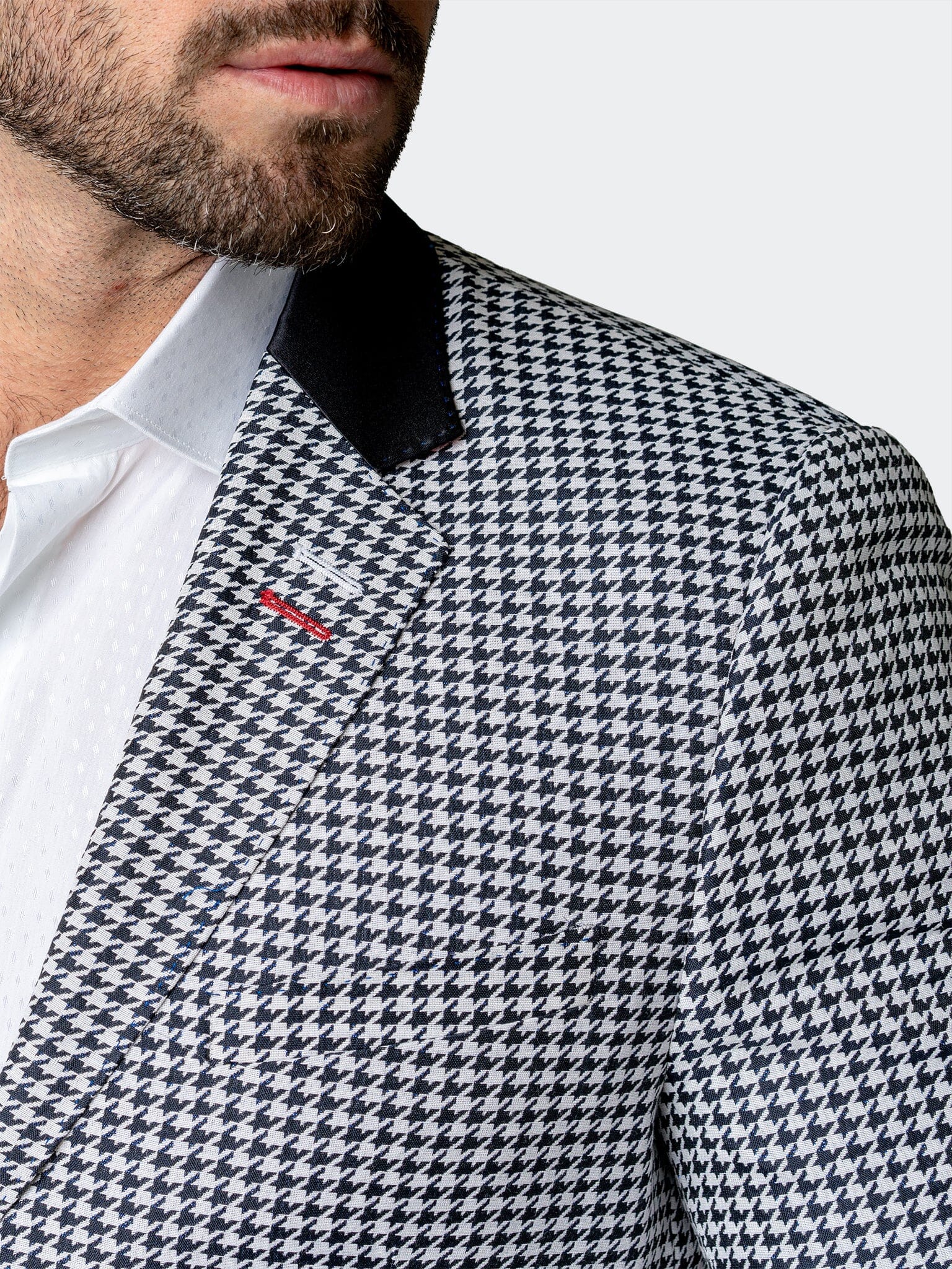 Socrate Evo Glitz Blue Blazer
