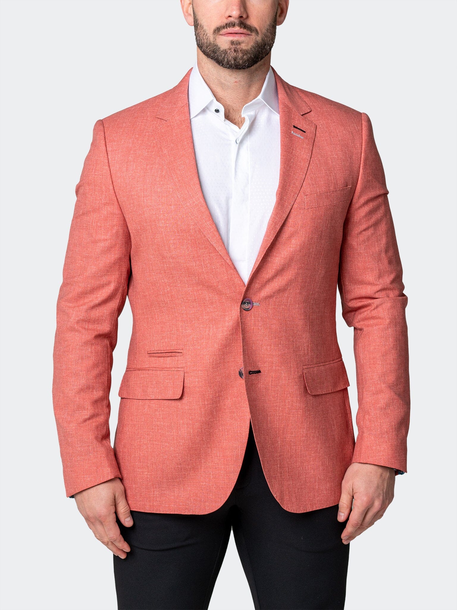 Blazer Socrates Marty Orange