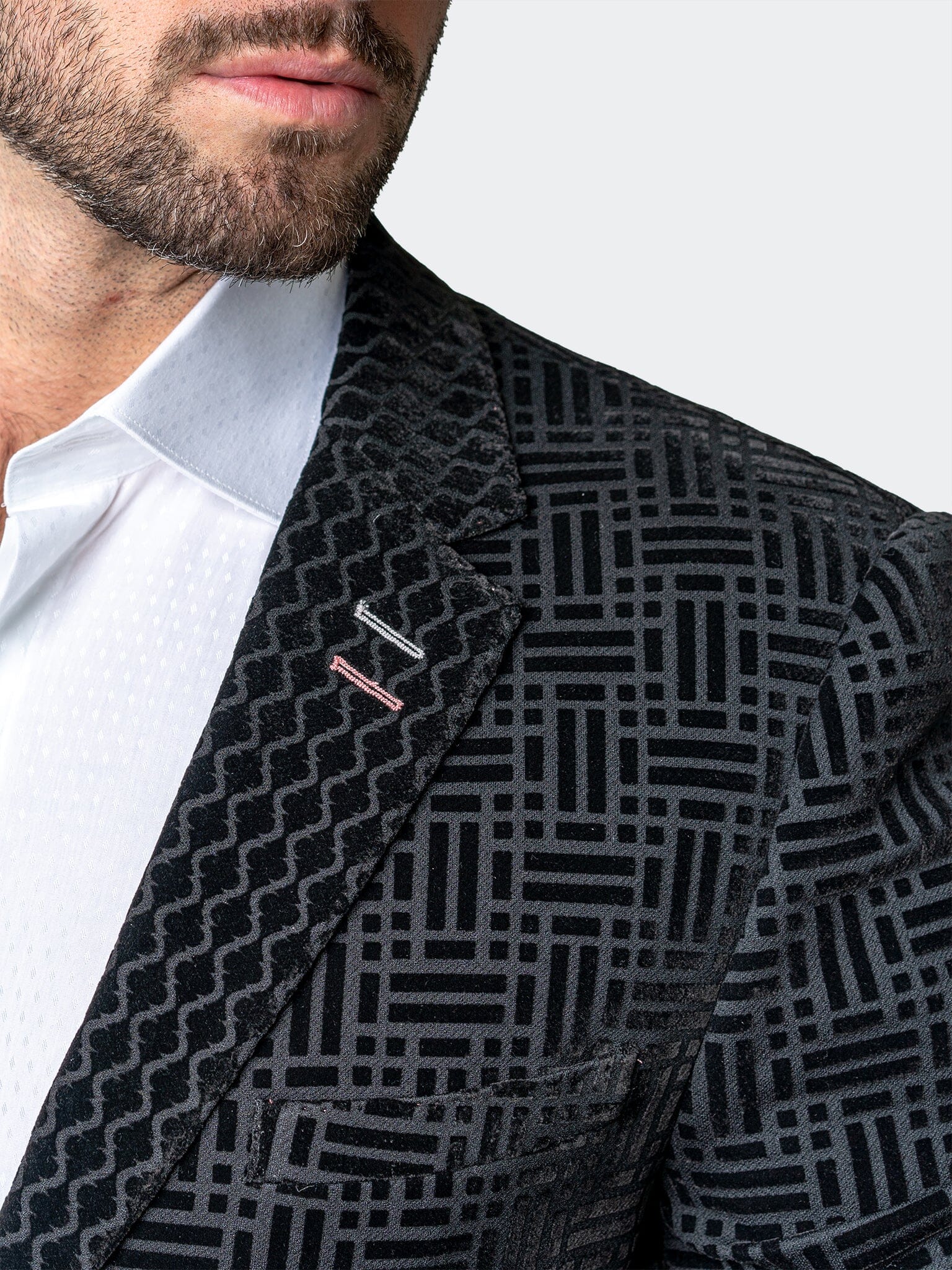 Socrates SHW Black Blazer