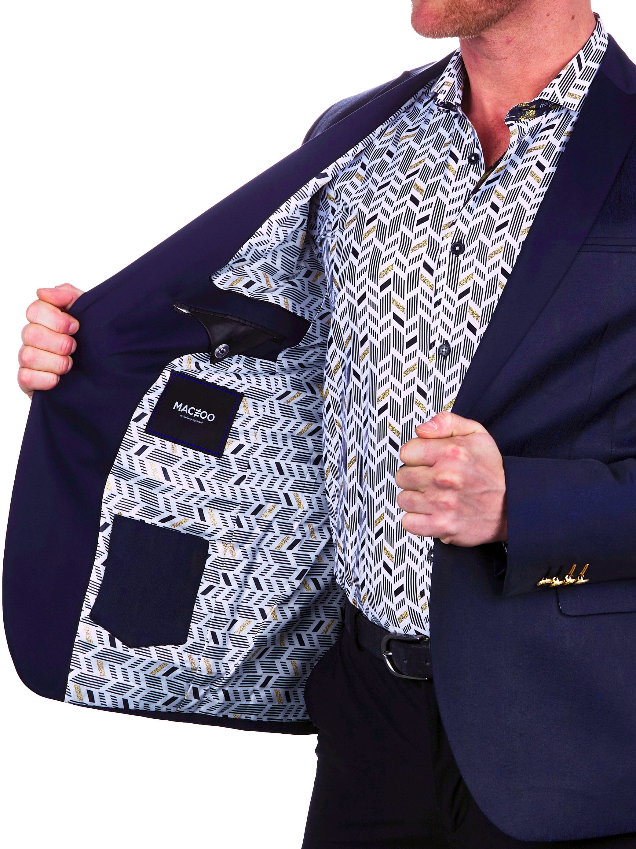 Blazer Tesla River Blue