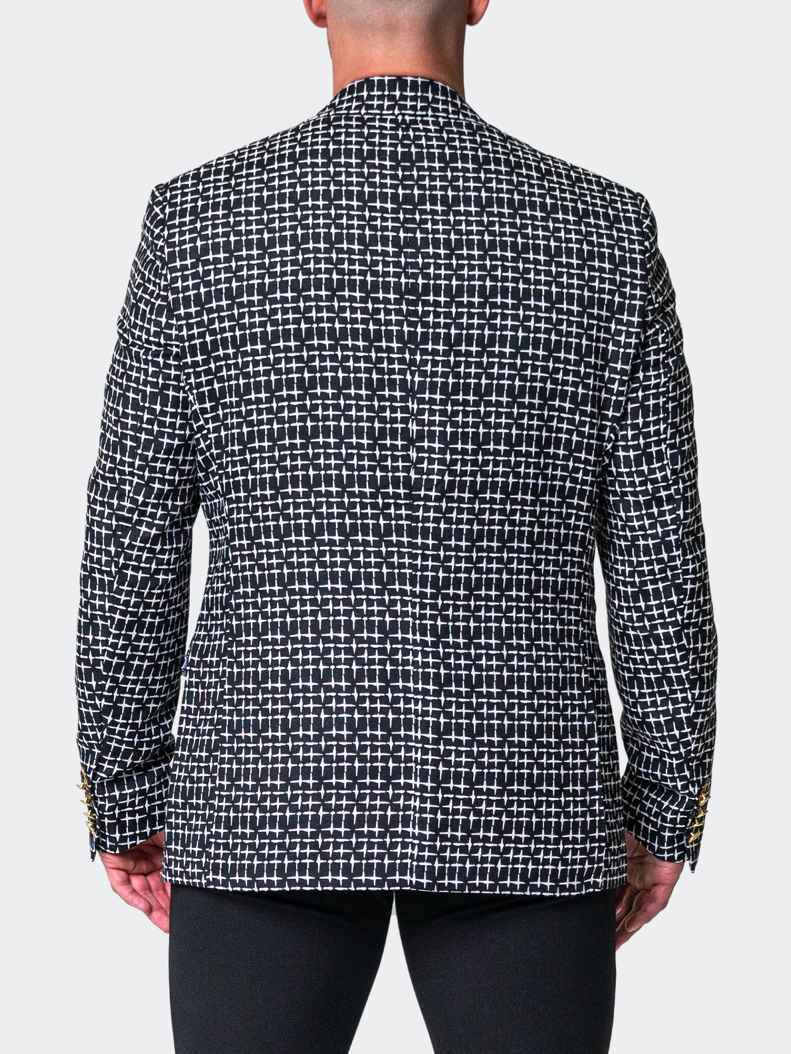 Blazer Tom Ford SkippedLine White