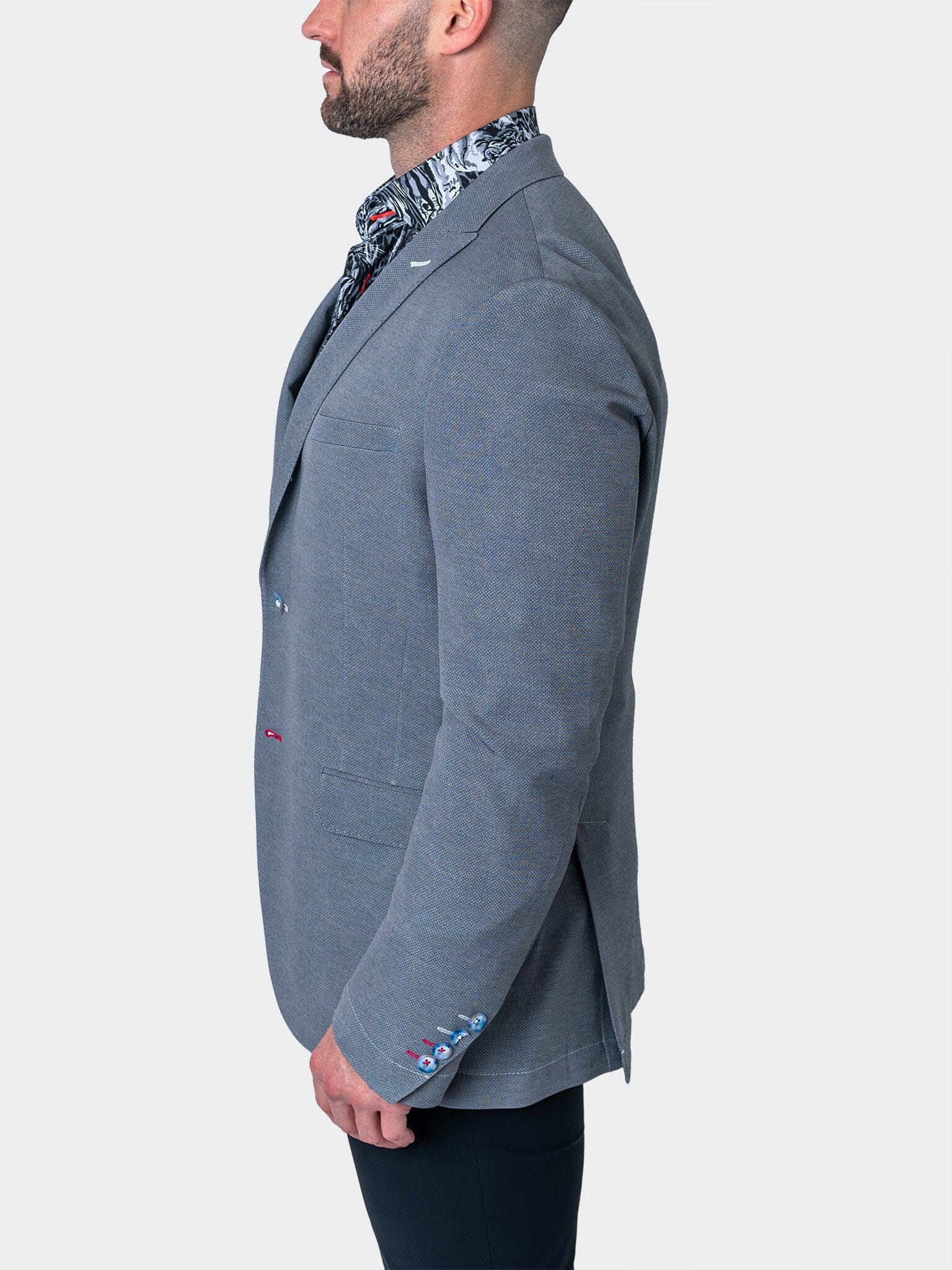 Blazer Unconstructed LineGrey Grey