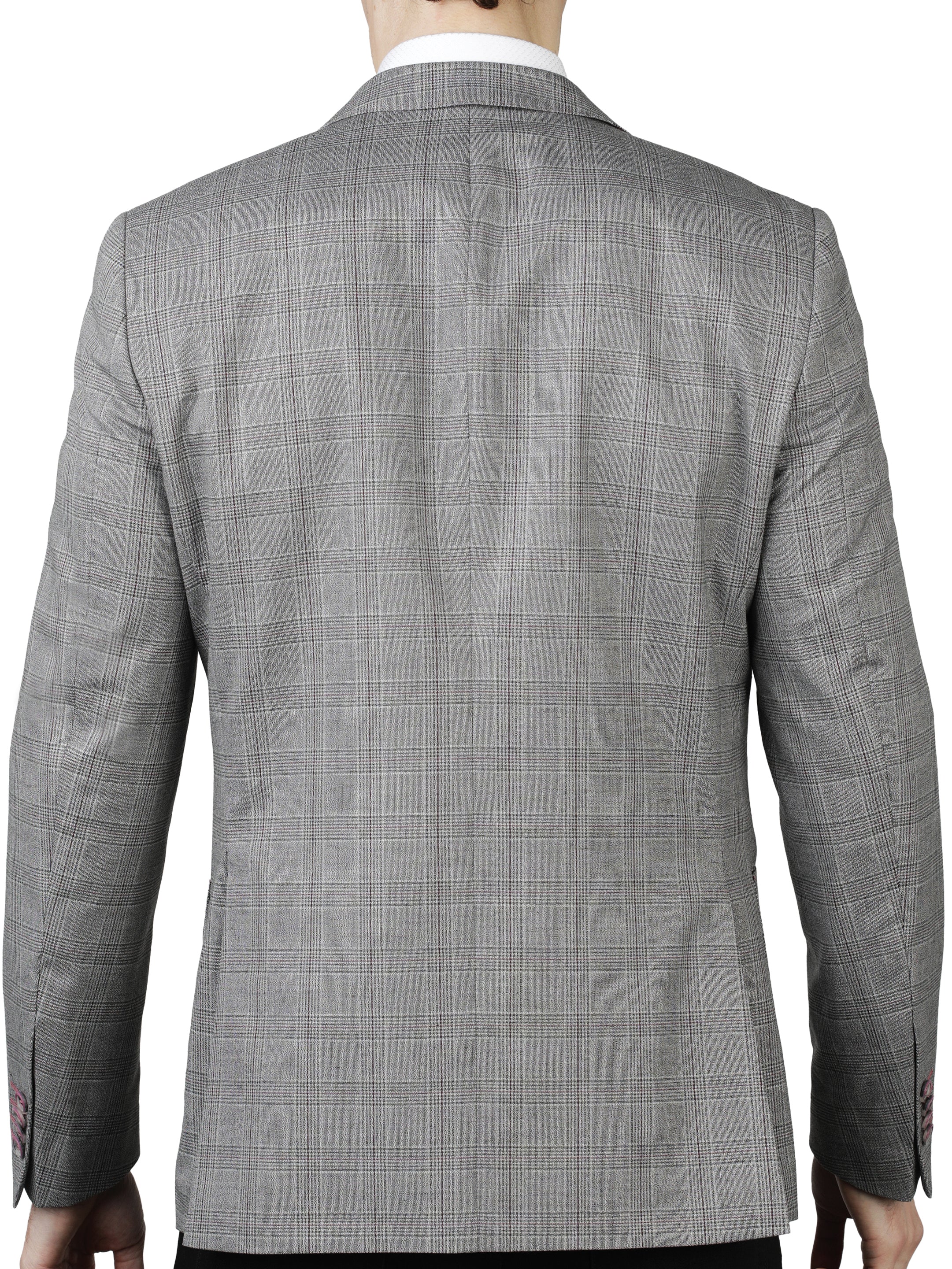 Blazer Algebra Joe Grey