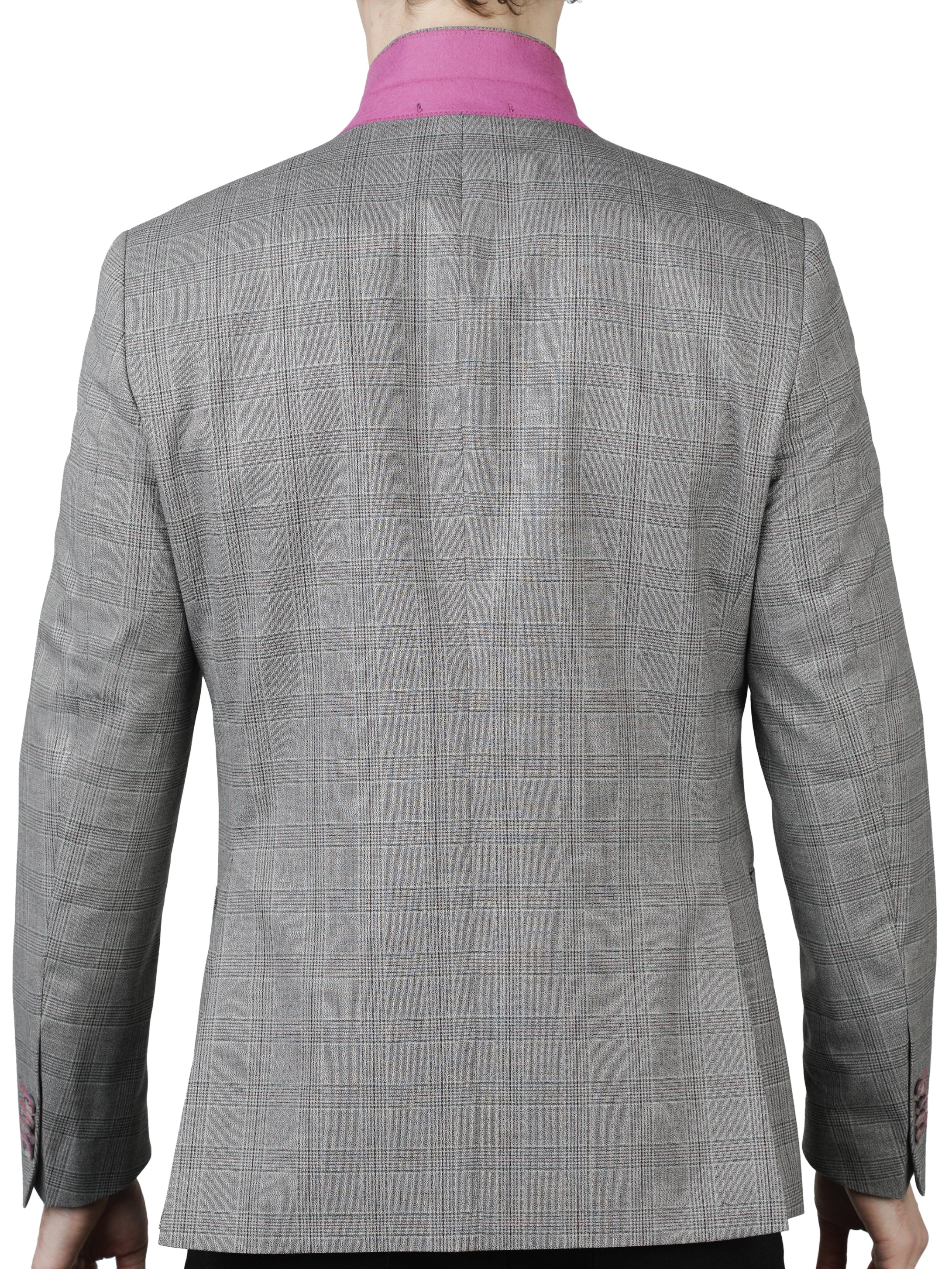 Blazer Algebra Joe Grey