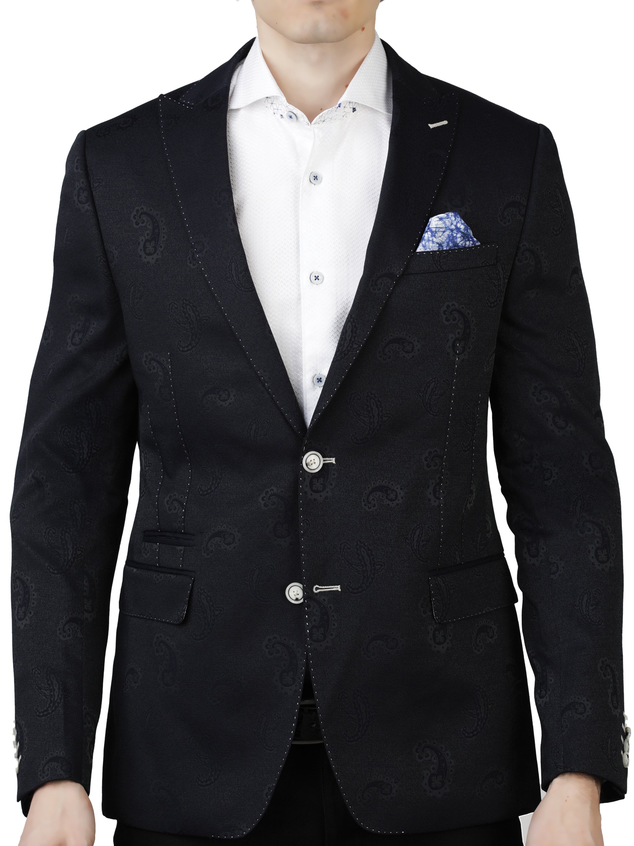 Blazer Beethoven Circuit Black