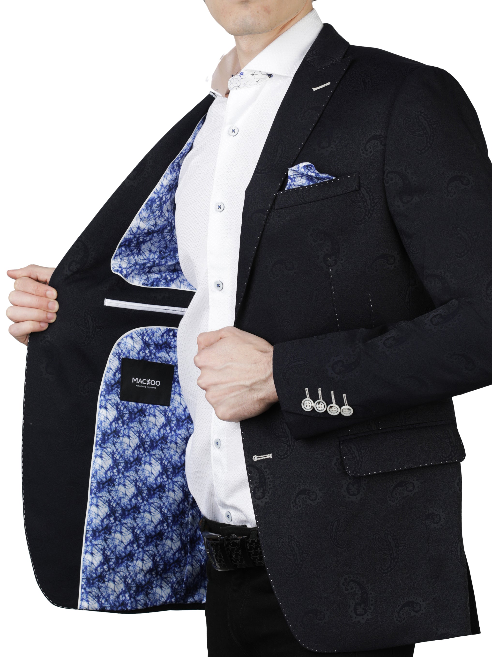 Blazer Beethoven Circuit Black