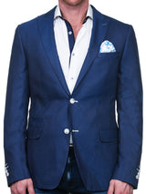 Blazer Beethoven Classic Blue View-1