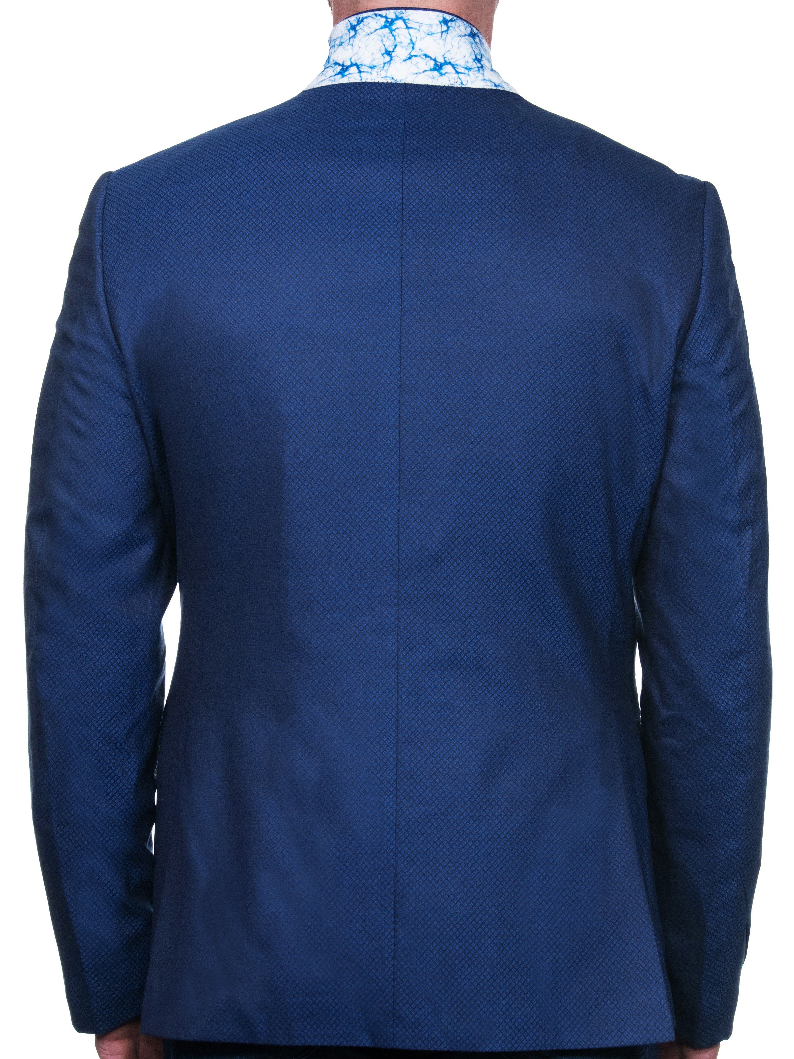 Blazer Beethoven Classic Blue