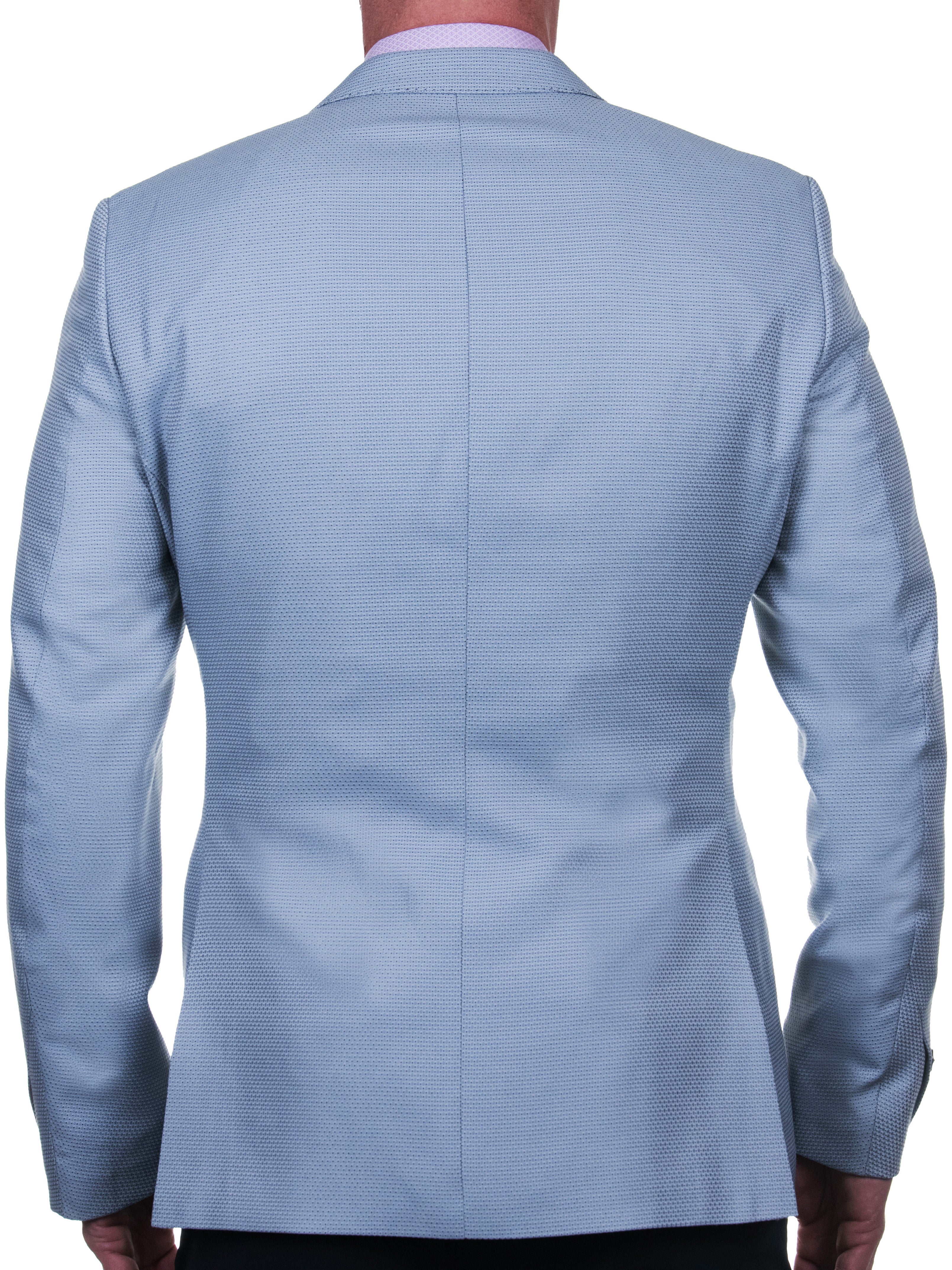 Blazer Beethoven Elegant Grey