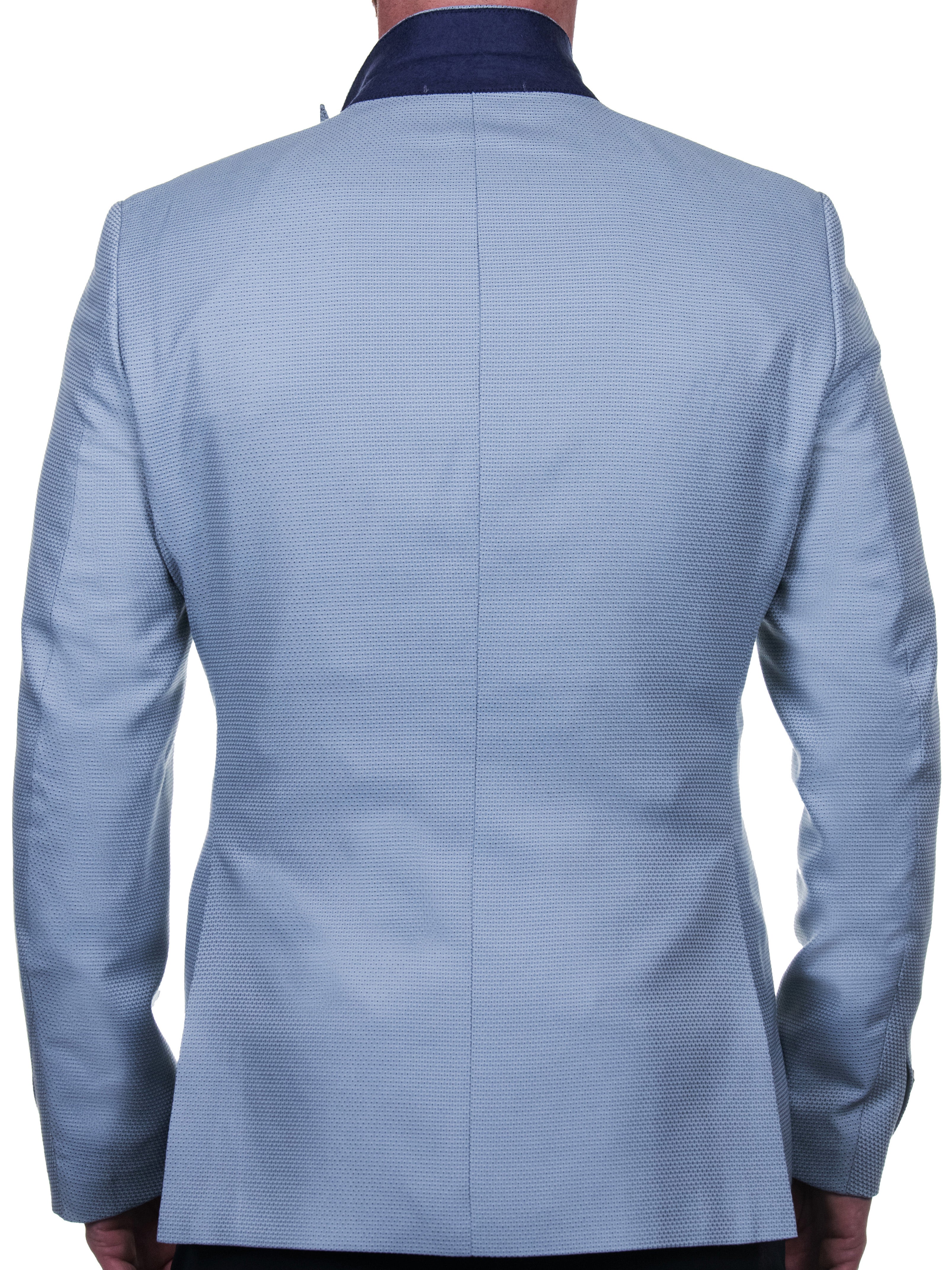 Blazer Beethoven Elegant Grey