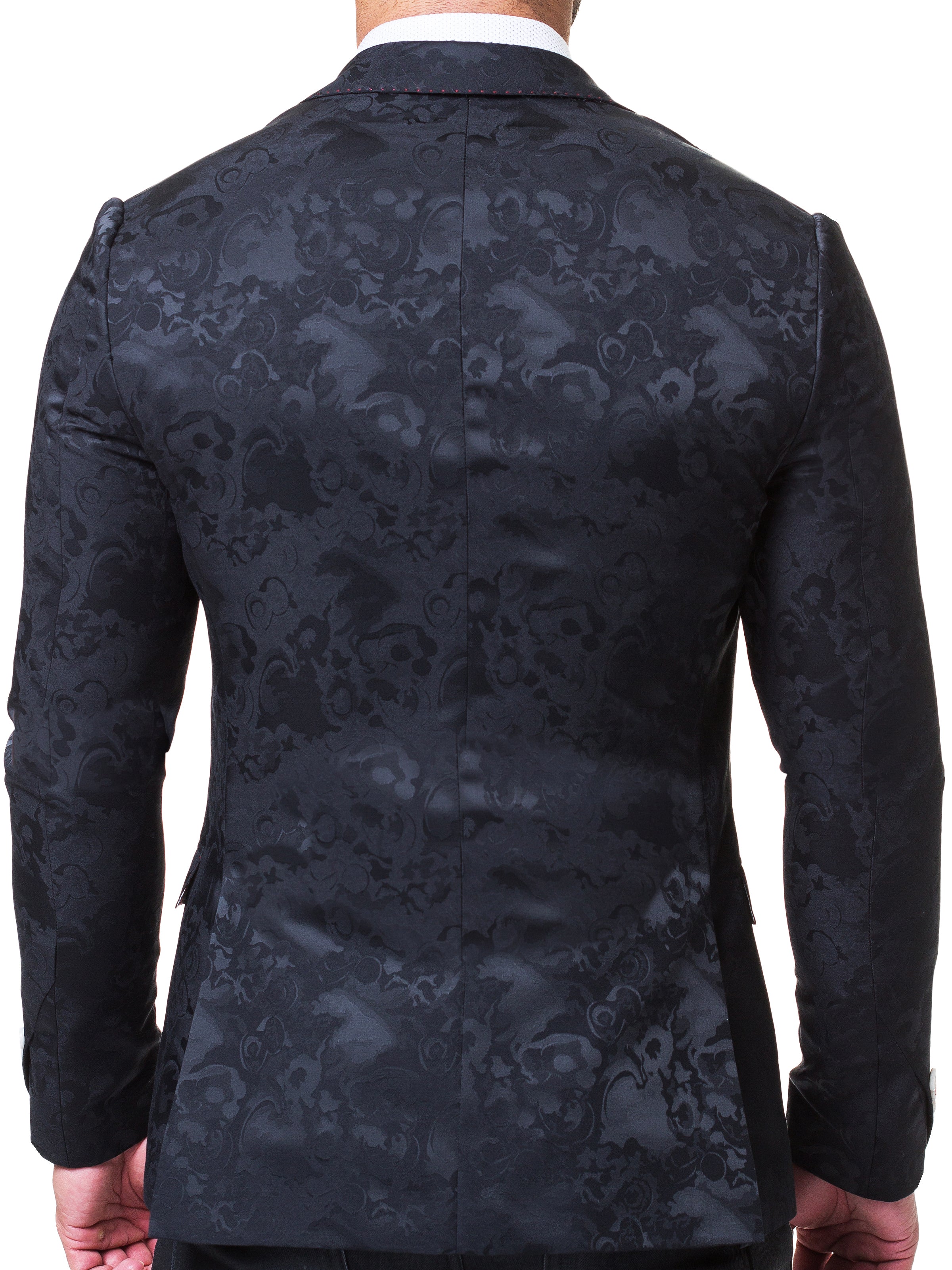Blazer Beethoven Genius Black