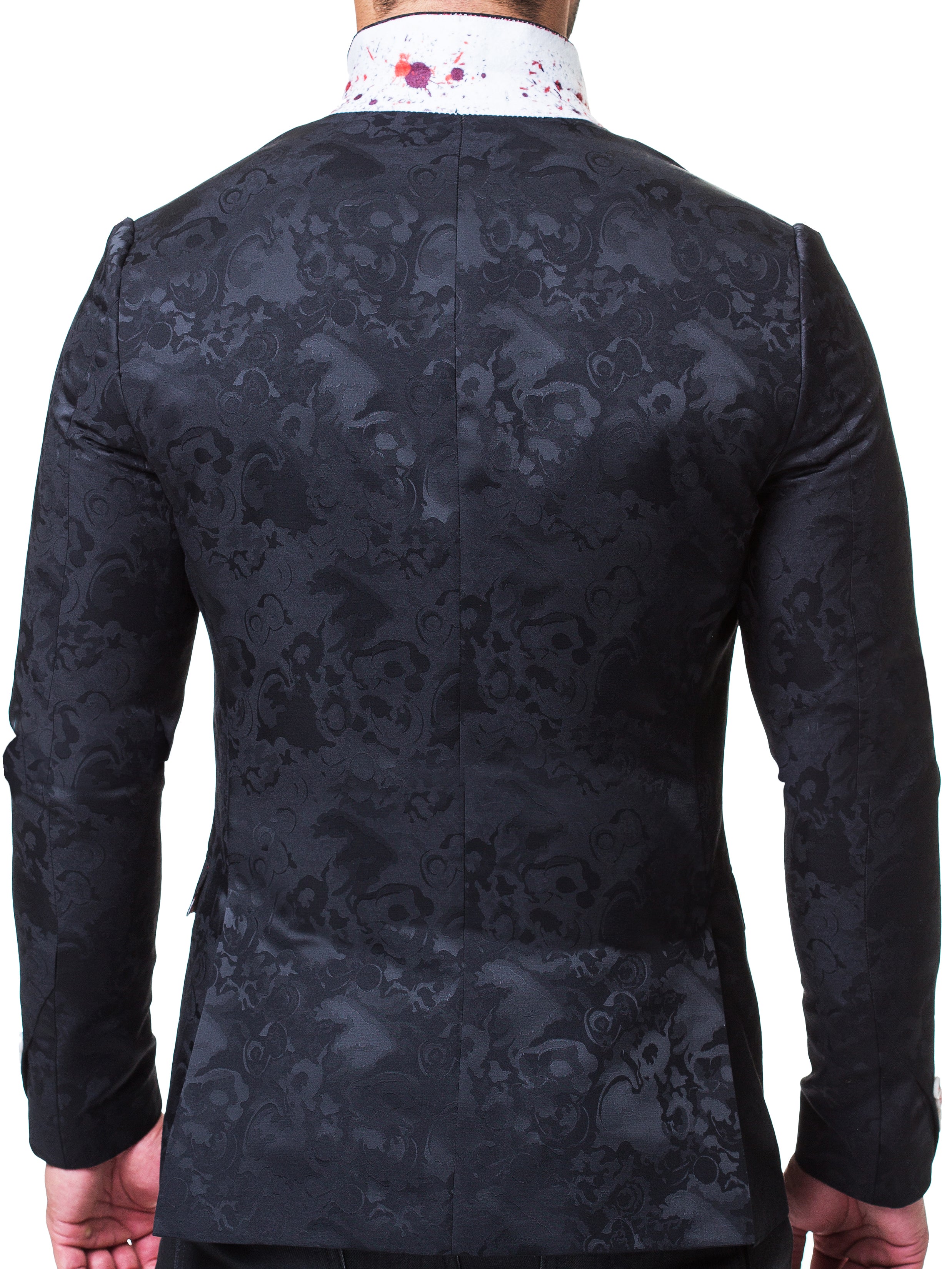 Blazer Beethoven Genius Black