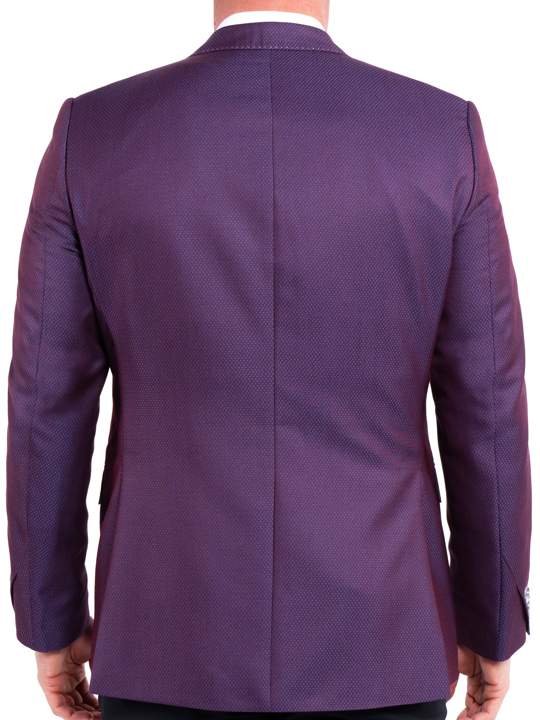 Blazer Beethoven Micro Red