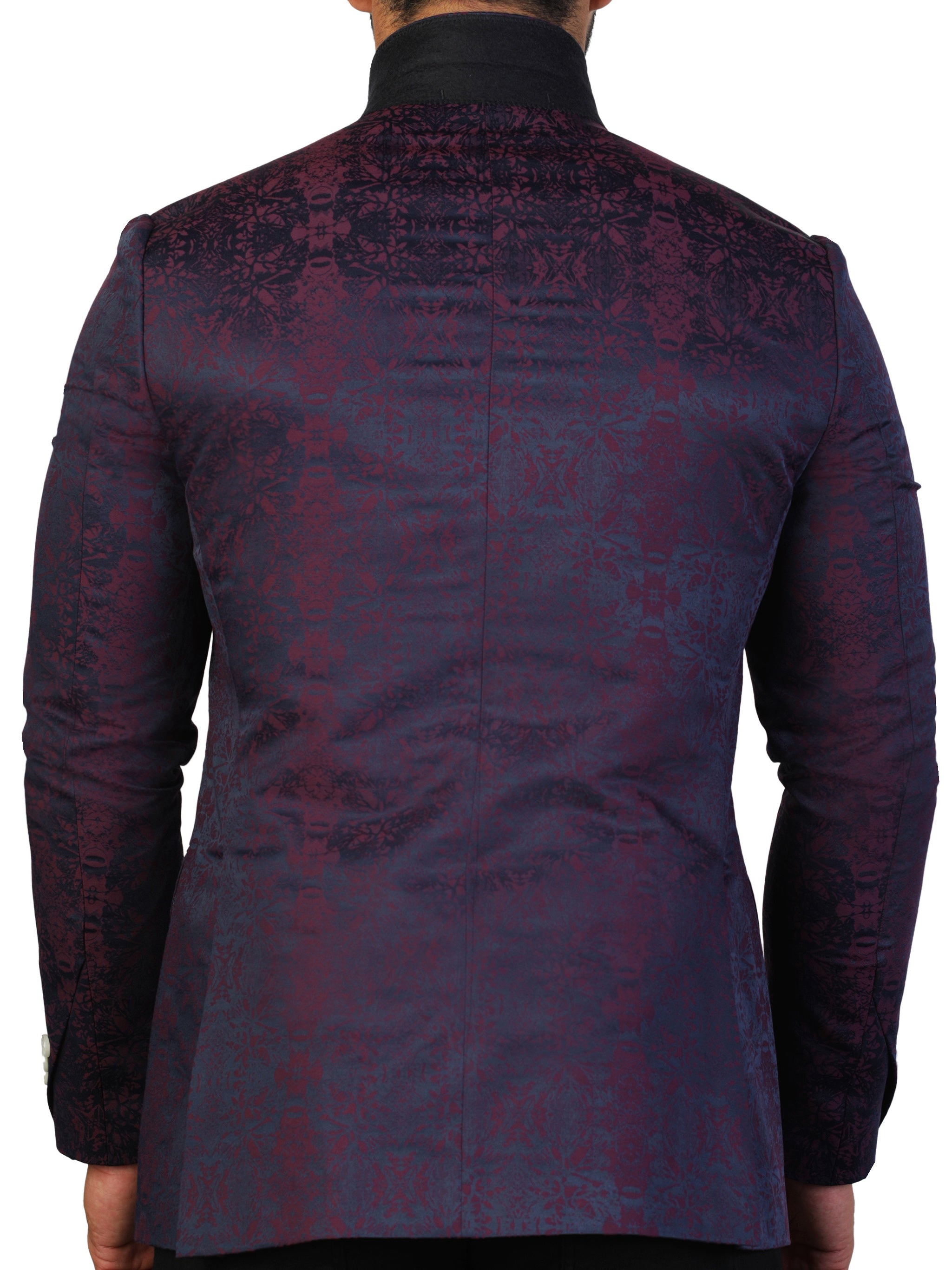 Blazer Beethoven Mistery Red