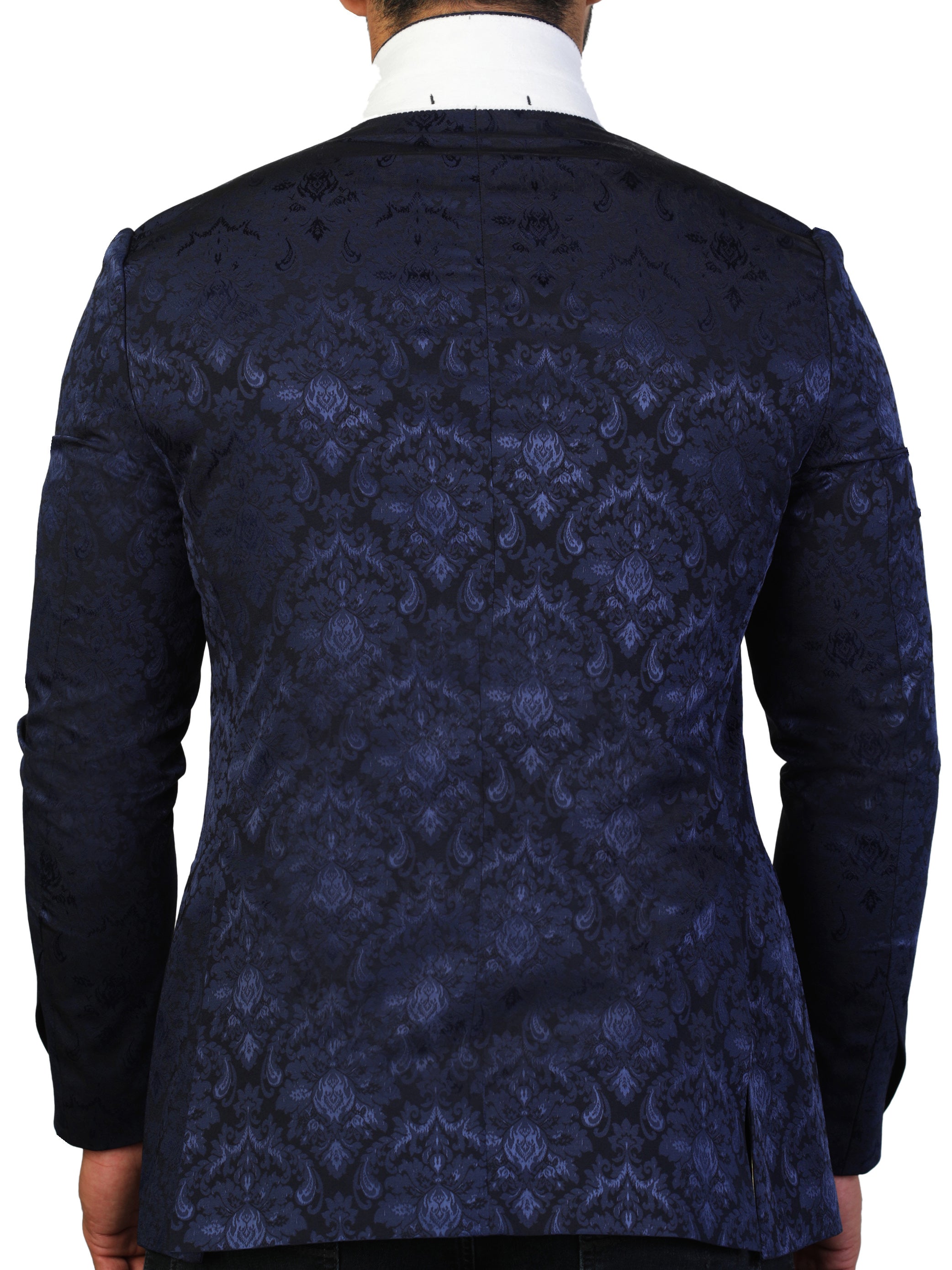 Blazer Beethoven Monarch Blue