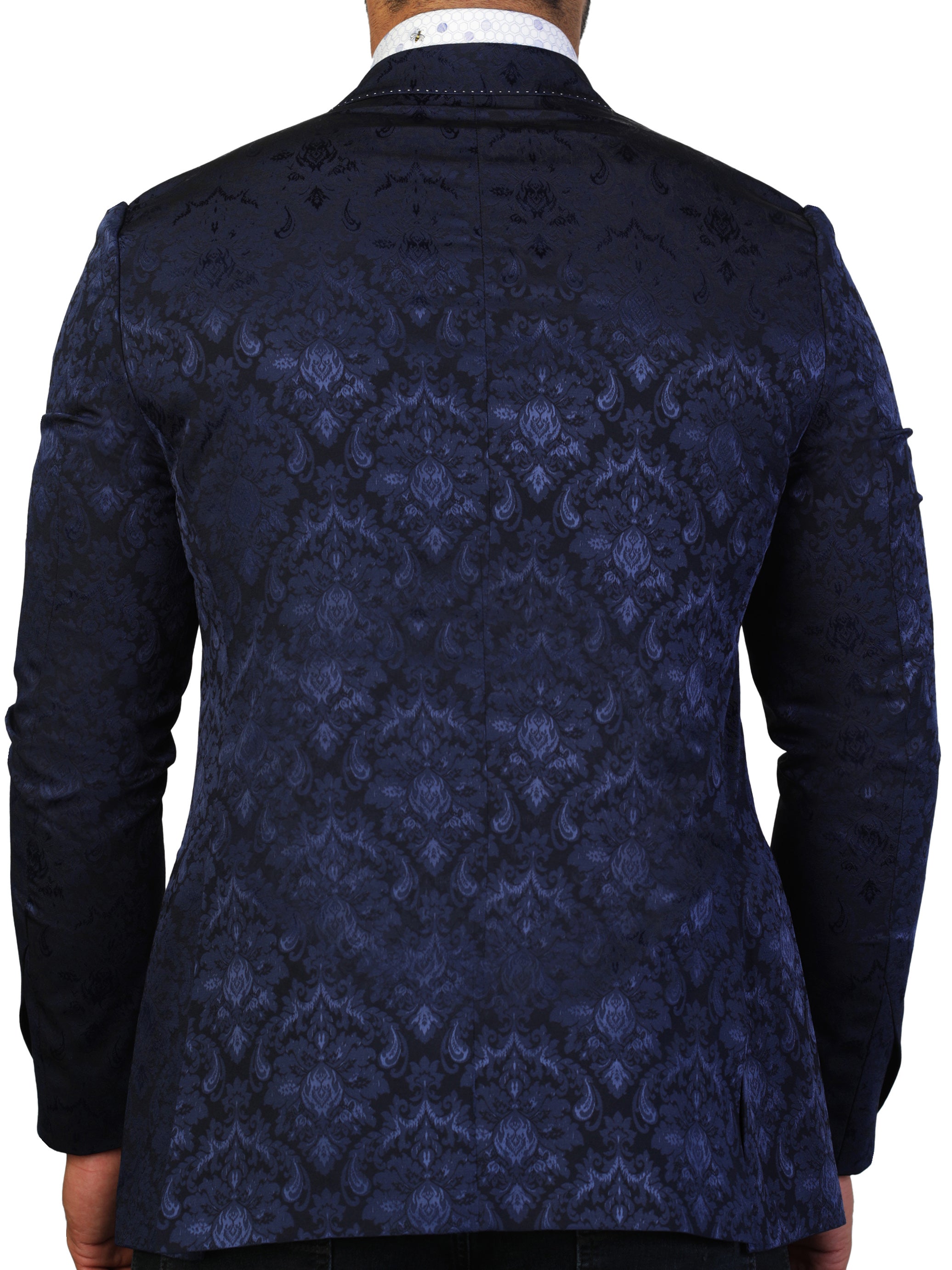Blazer Beethoven Monarch Blue