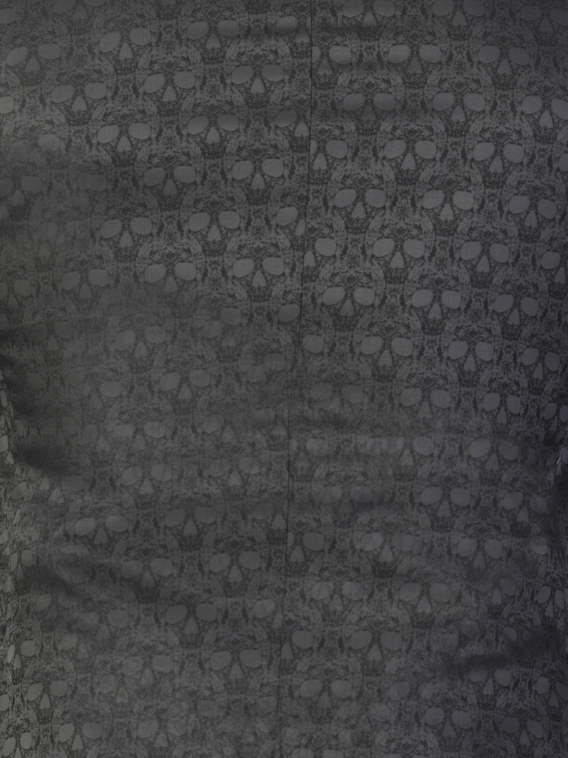 Perm Blazer Beethoven Skull Black