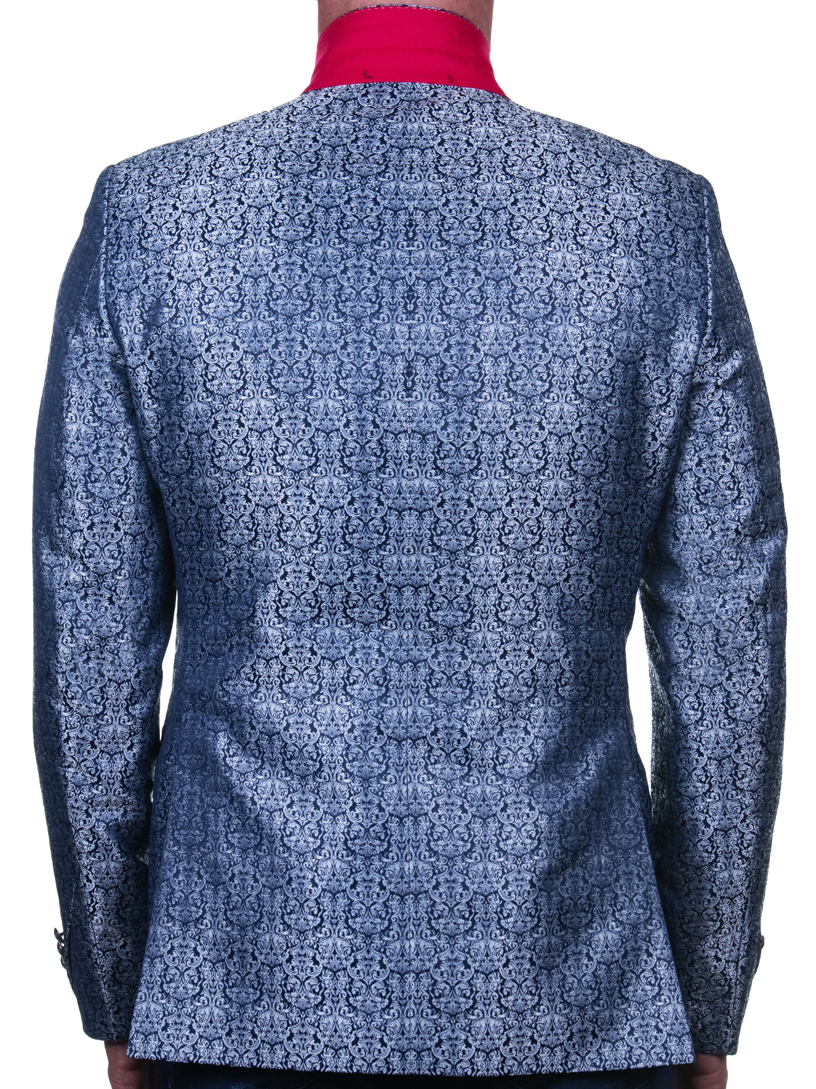 Blazer Bethoven MajesticSilver Blue
