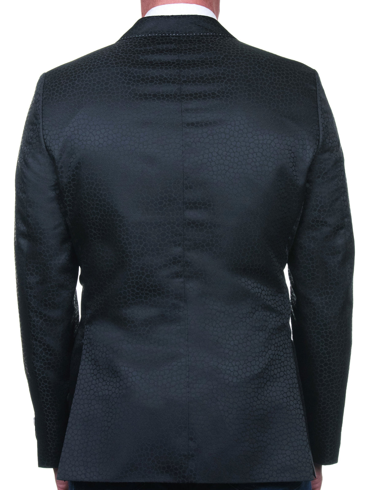 Blazer Bethoven MultiCellBlack Black