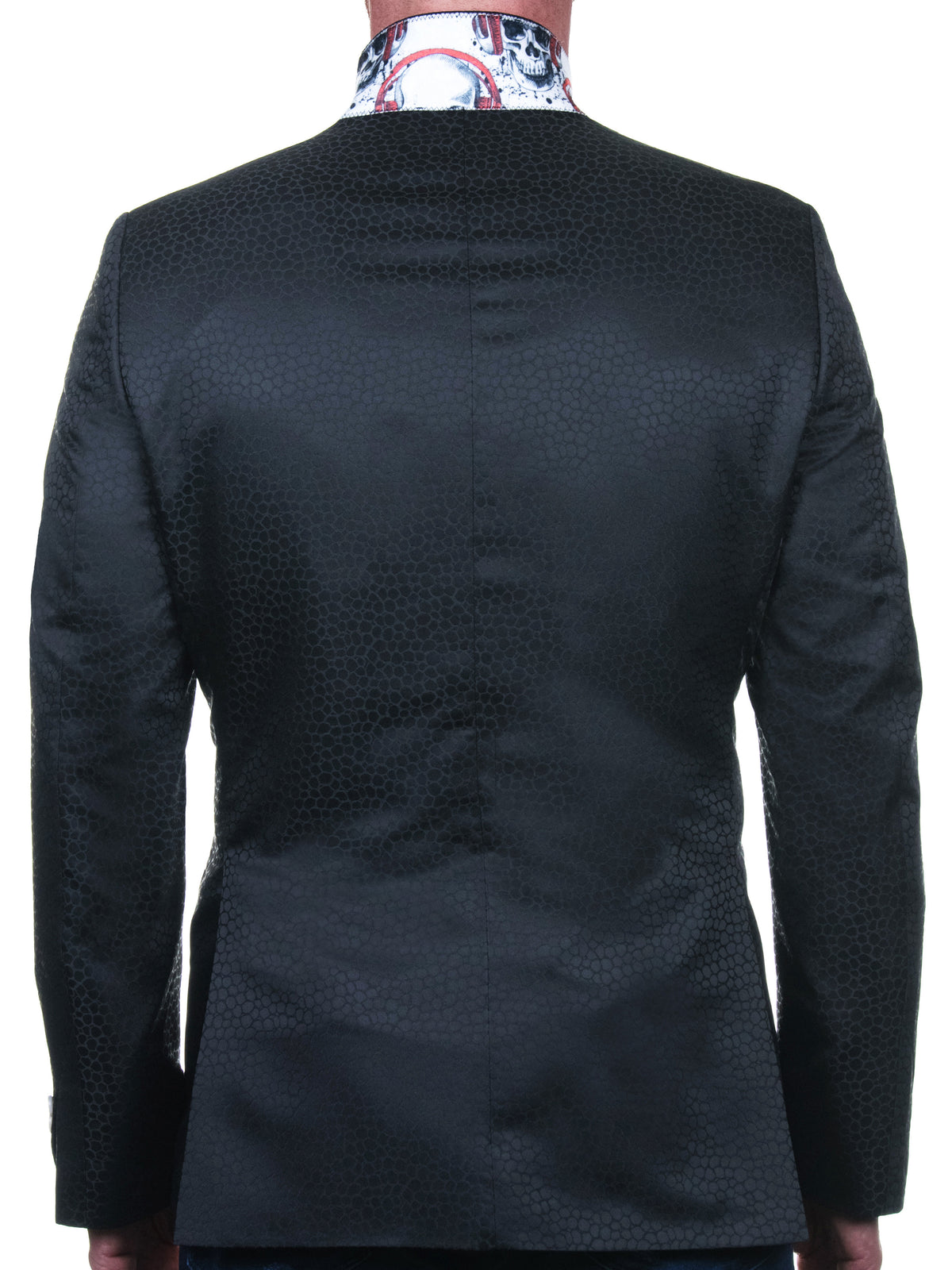 Blazer Bethoven MultiCellBlack Black