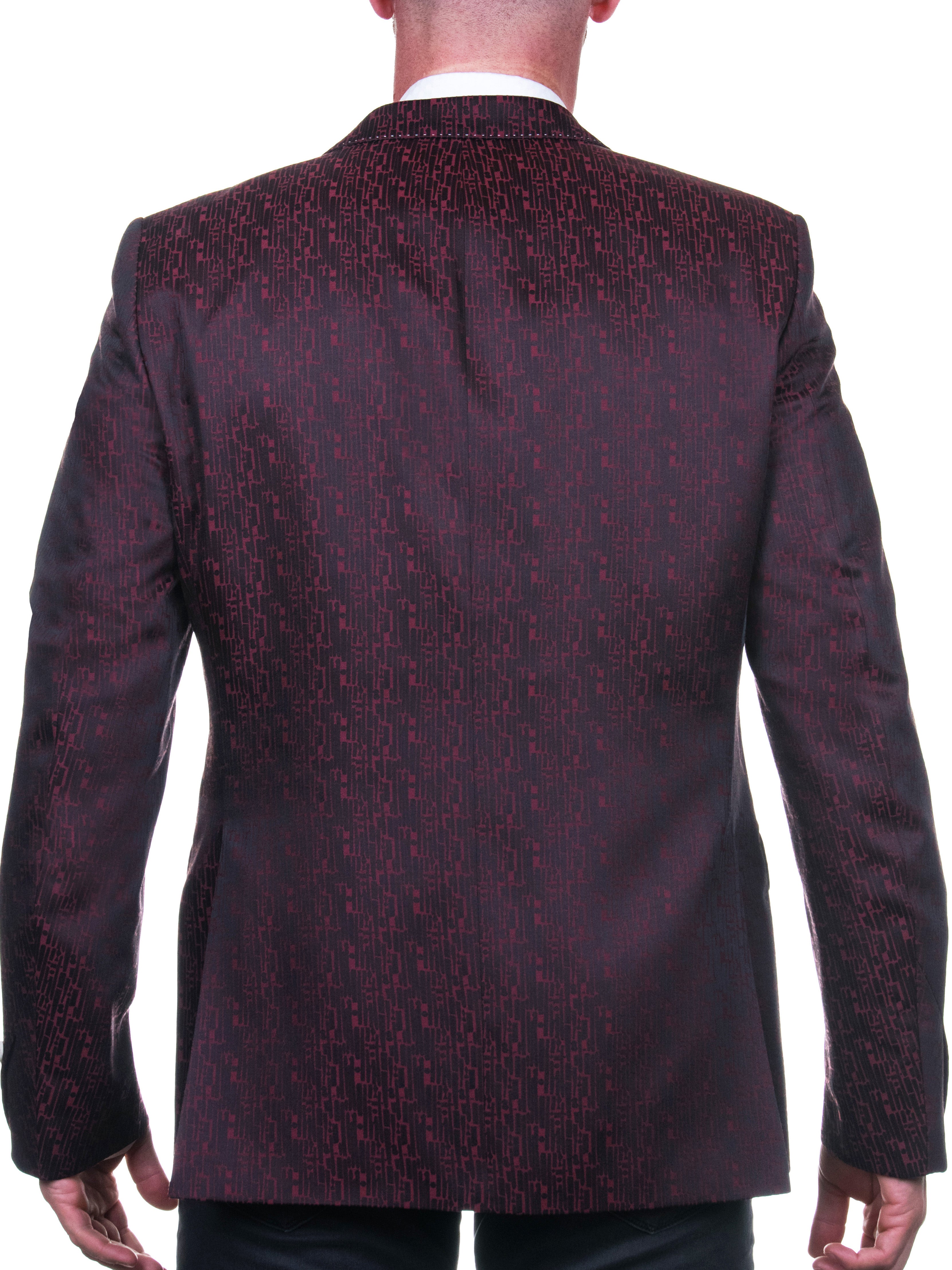 Blazer Bethoven MultiShapeRed Red