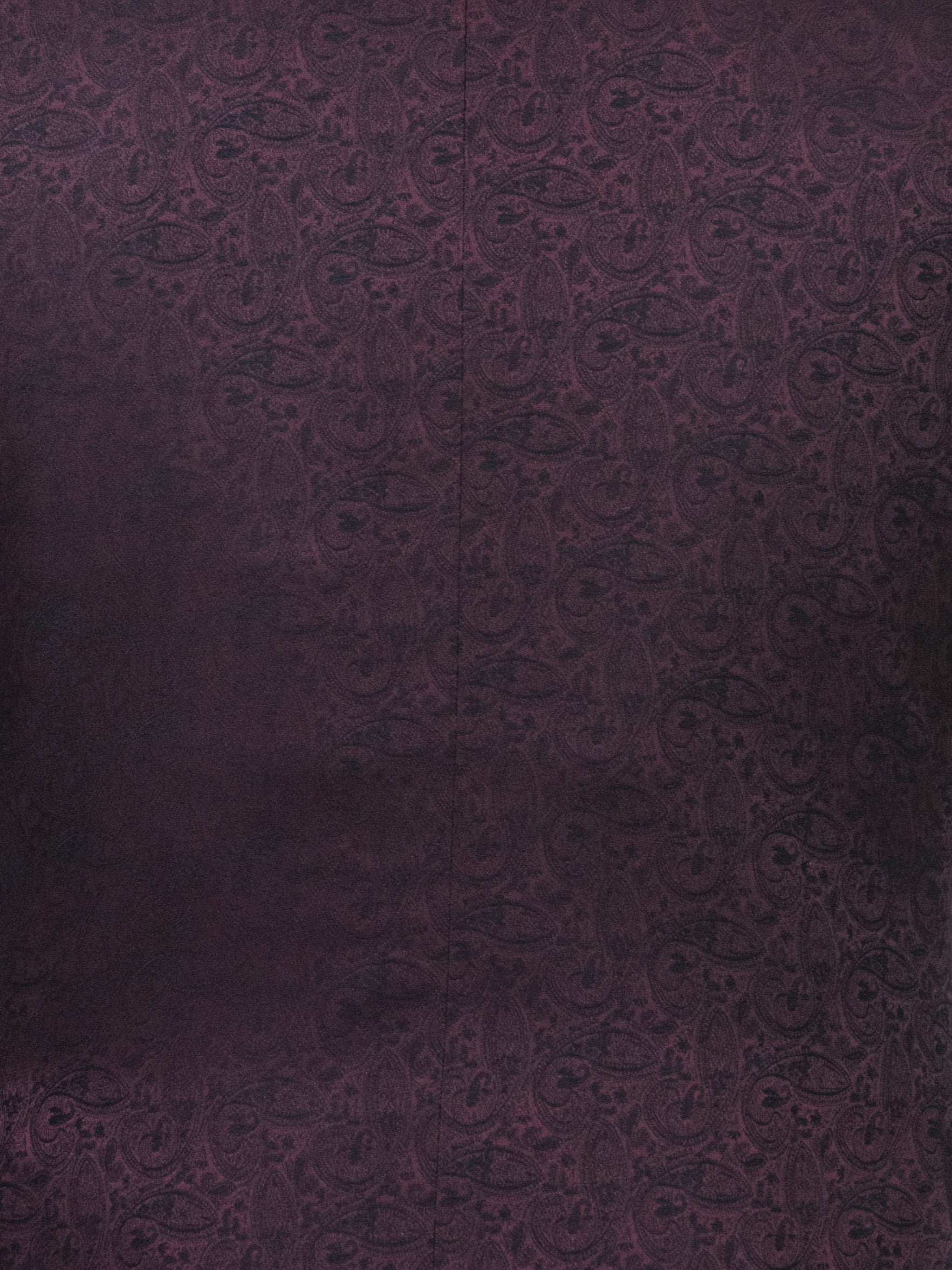Blazer Bethoven SwirlPaisley Red