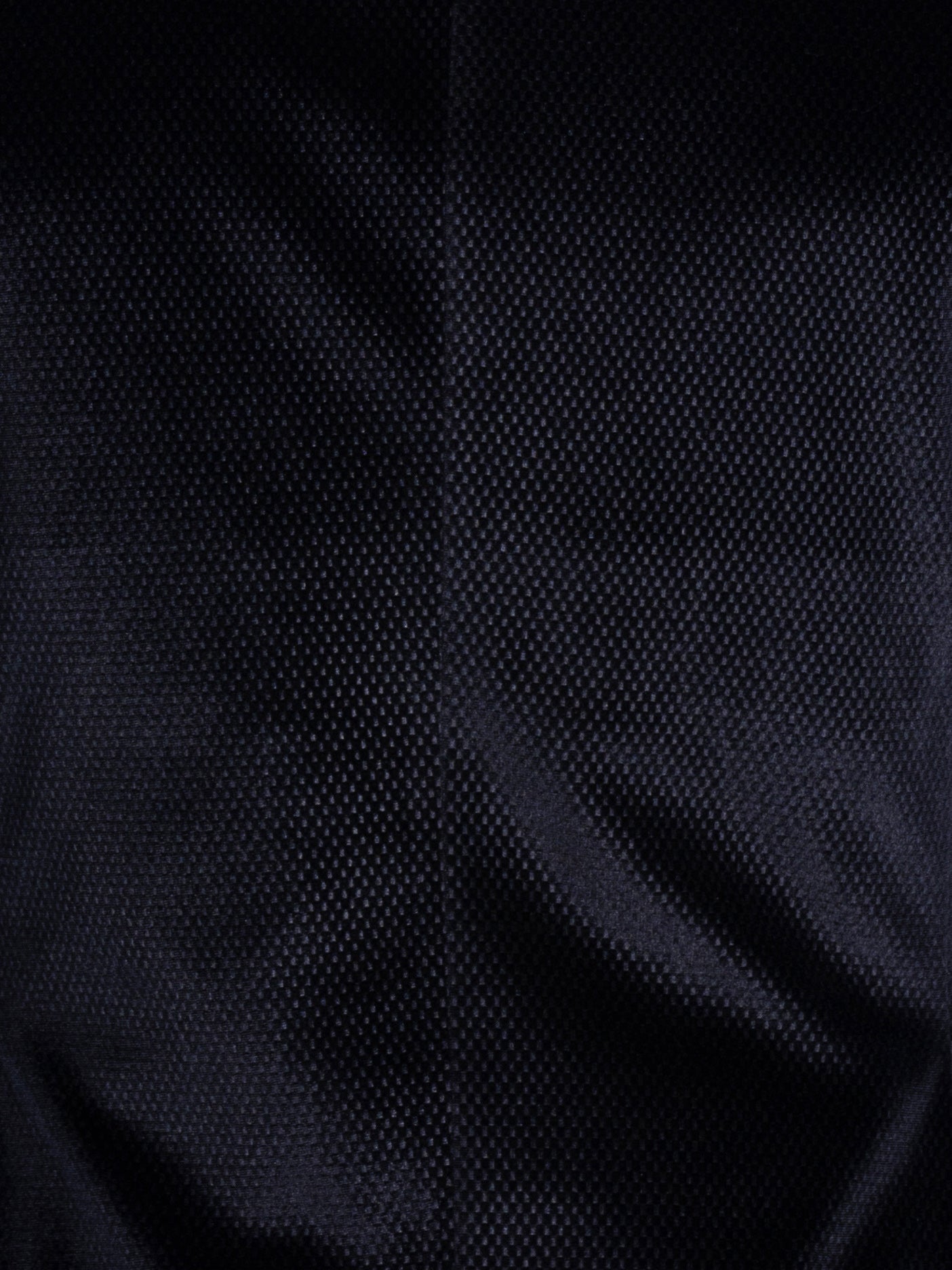Blazer Bethoven VelvetSquare Black