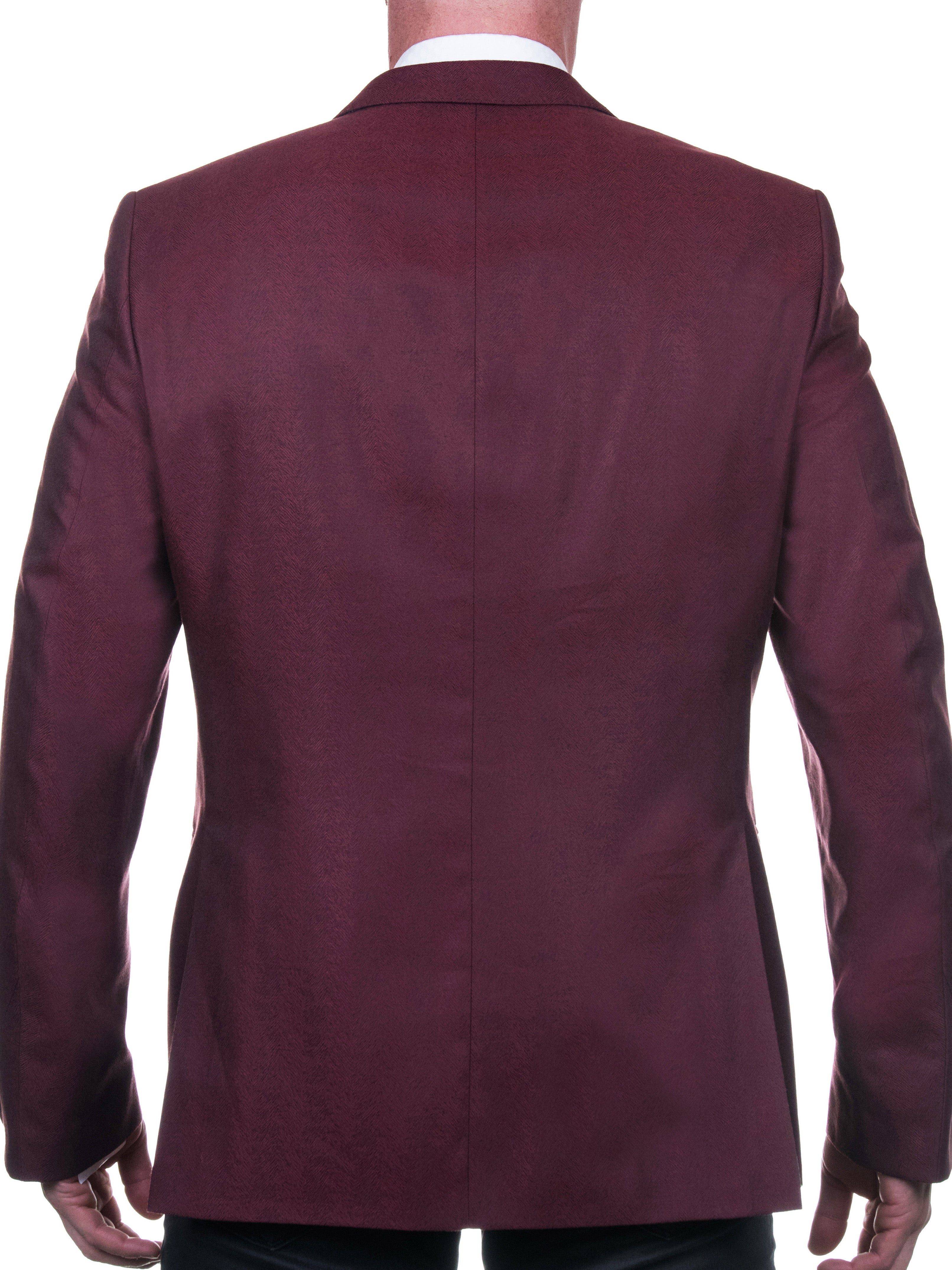 Blazer Bethoven VinesRed Red