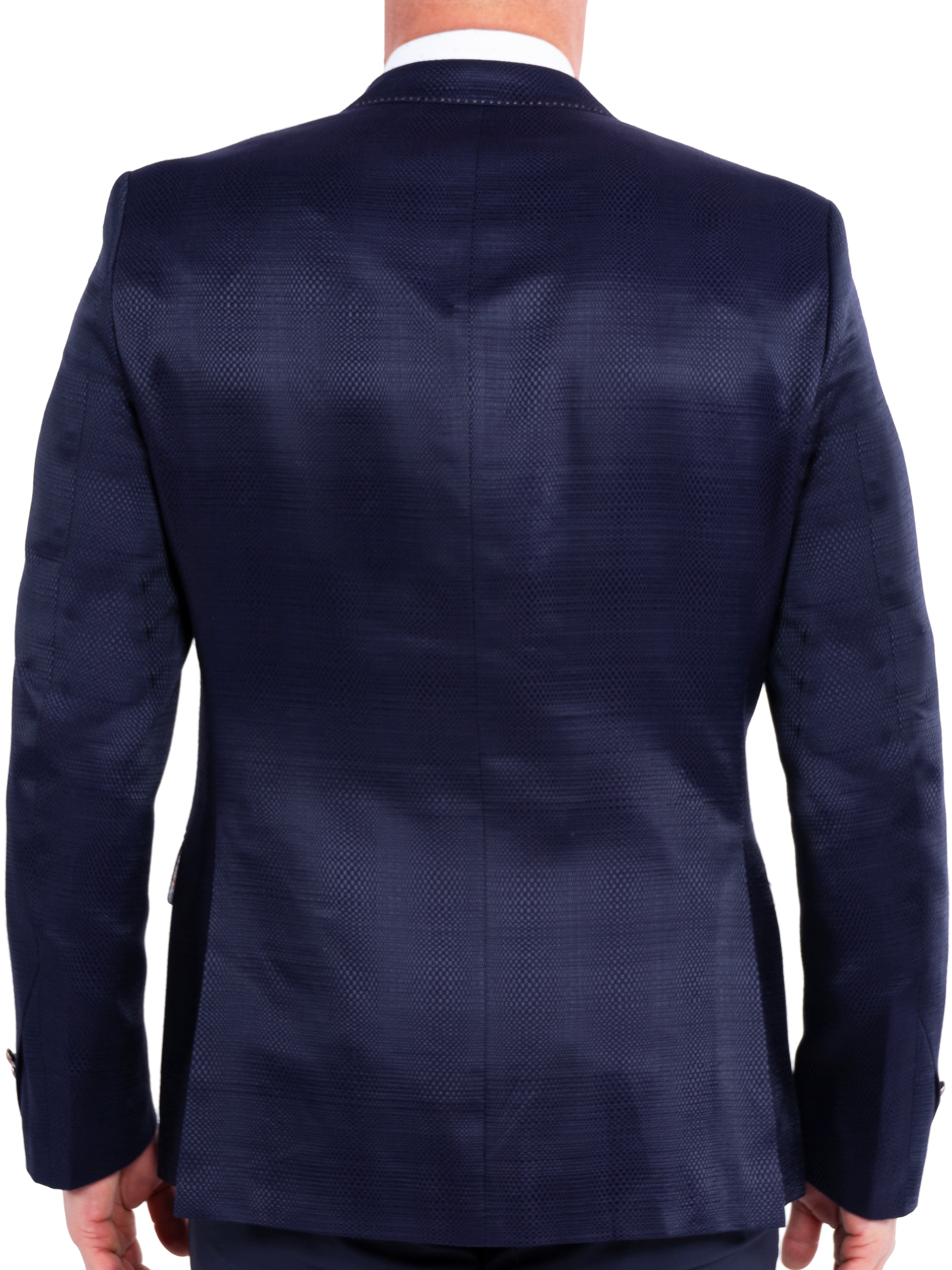 Blazer Descartes Class Blue