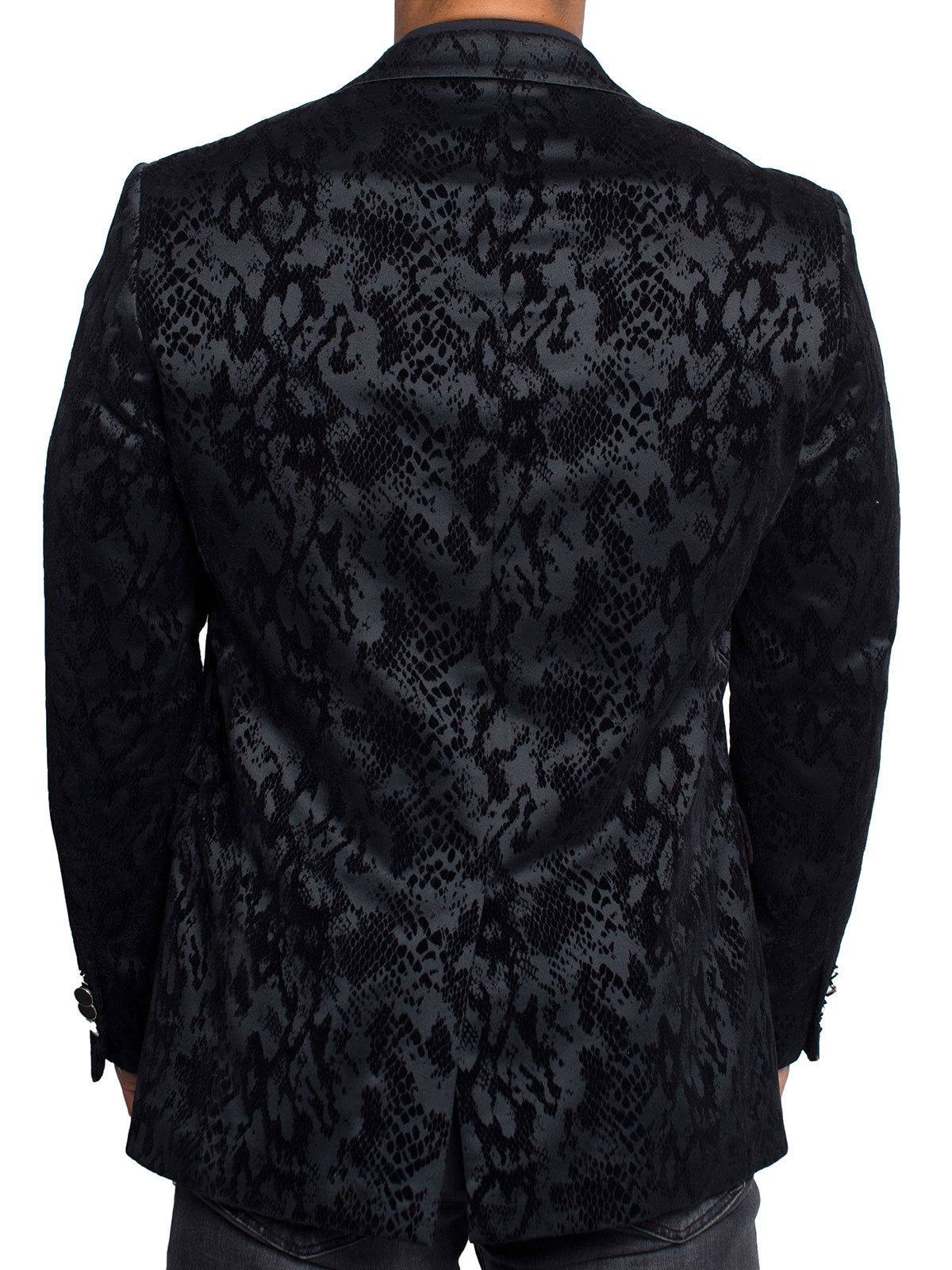 Blazer Descartes BlackCamoFlok Black