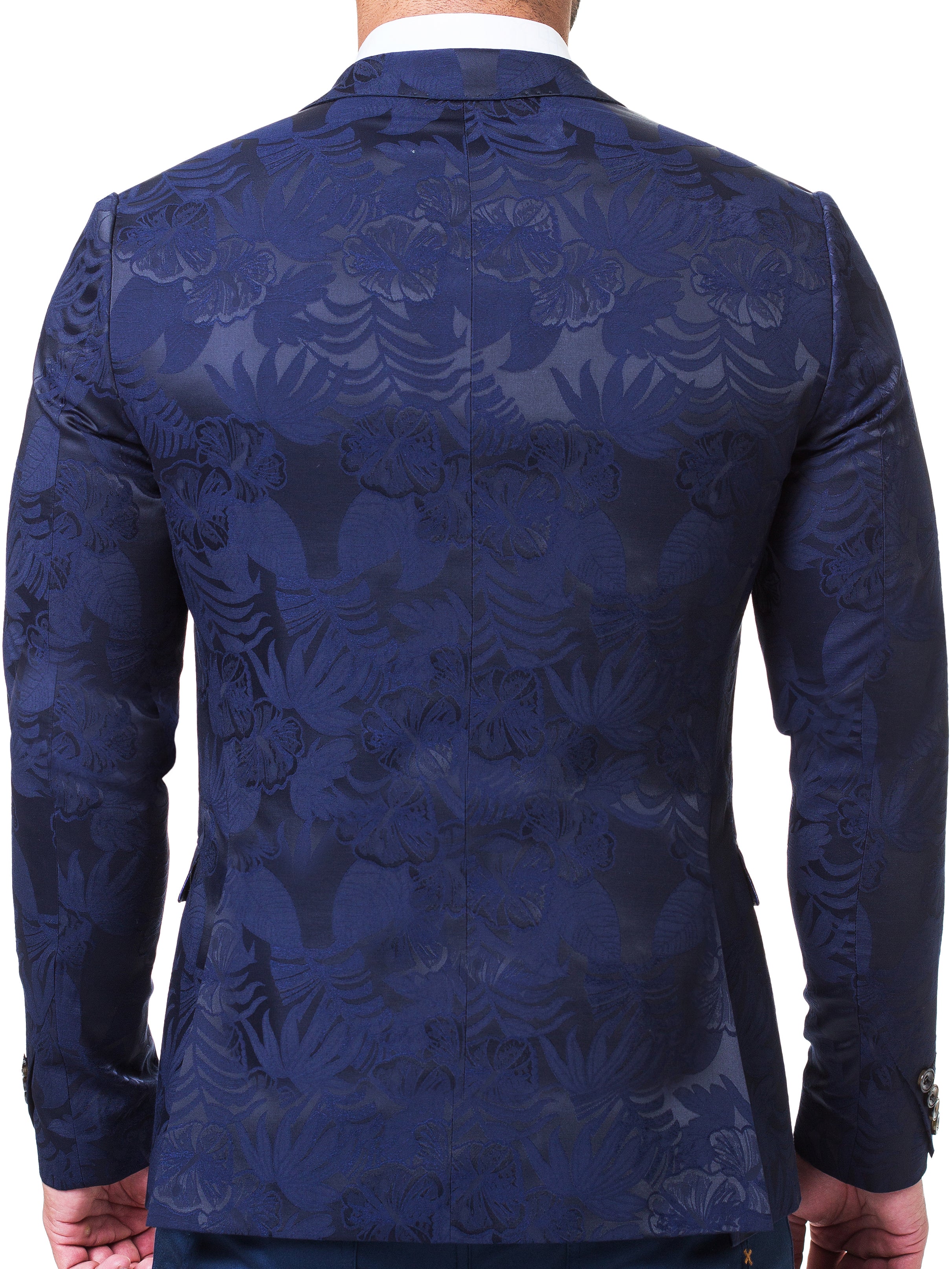 Blazer Descartes Field Blue