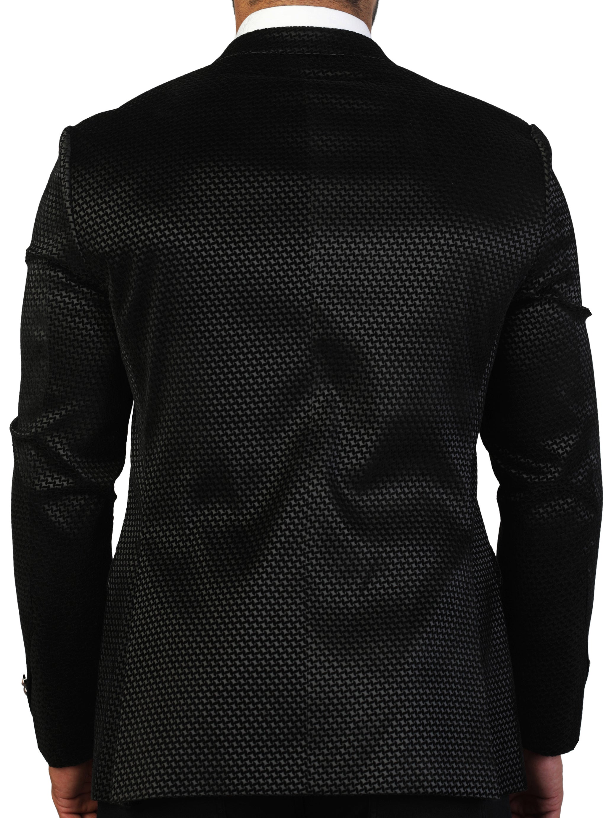 Blazer Descartes Flok Classy Black