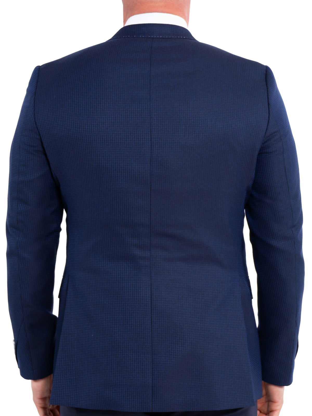 Blazer Descartes Frame Blue