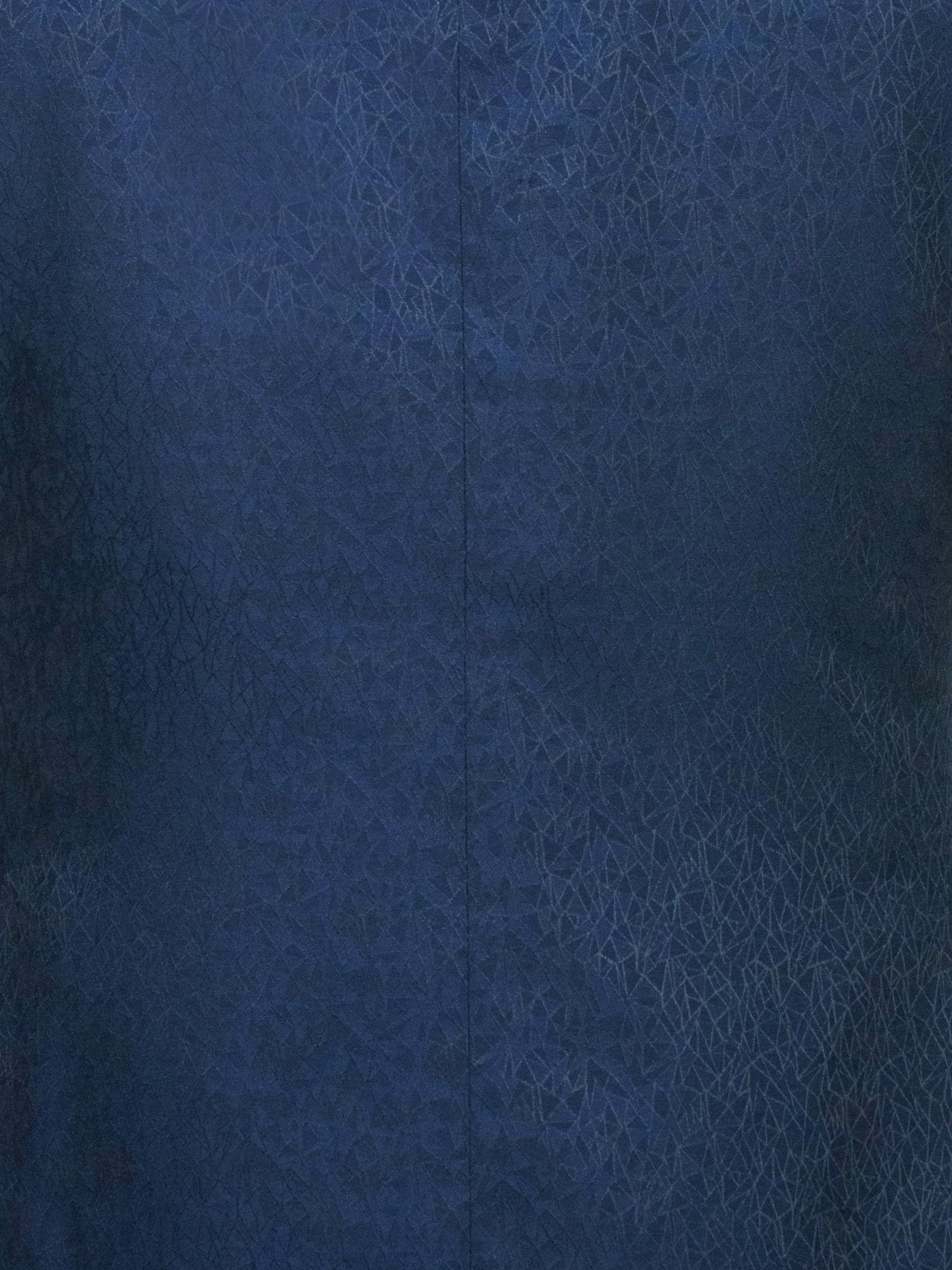 Blazer Descartes GeometricBlue Blue