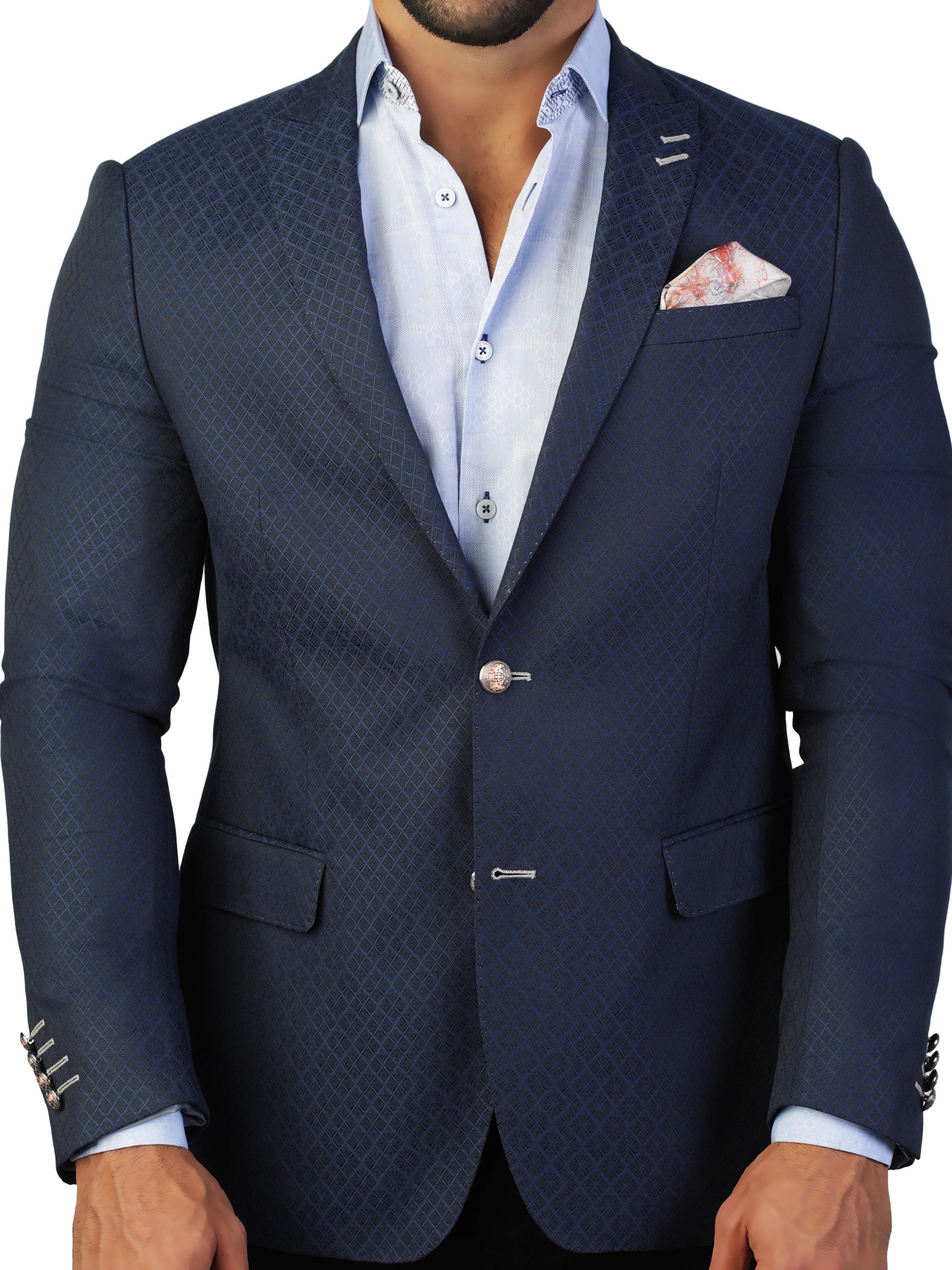 Blazer Descartes MultiDiamond Black