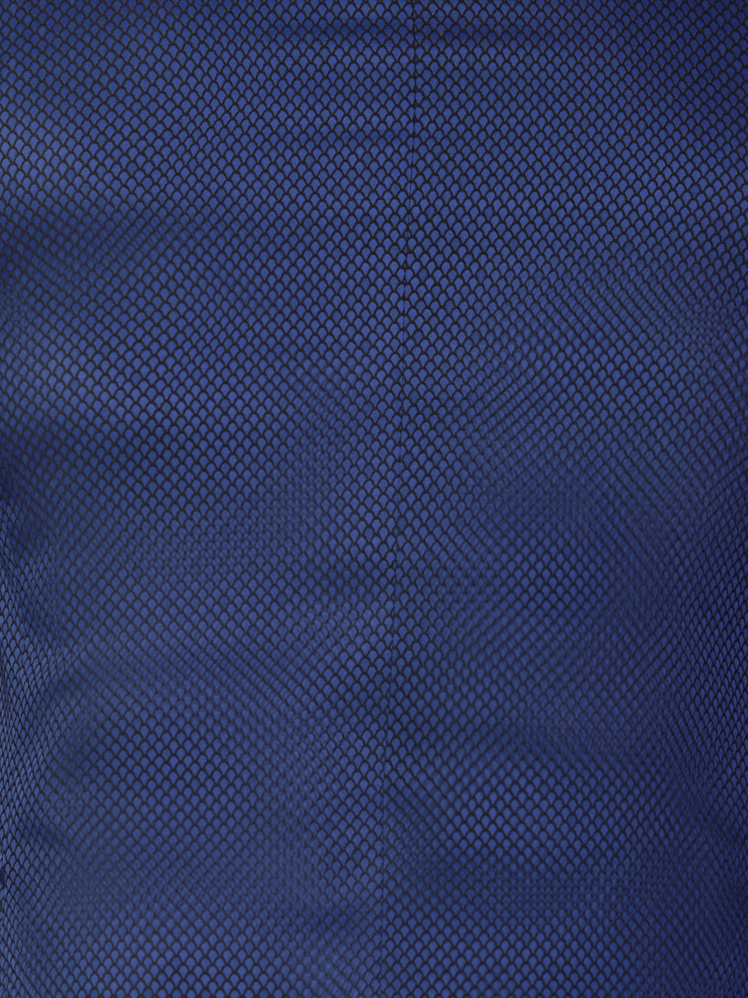 Blazer Descartes Snake Blue