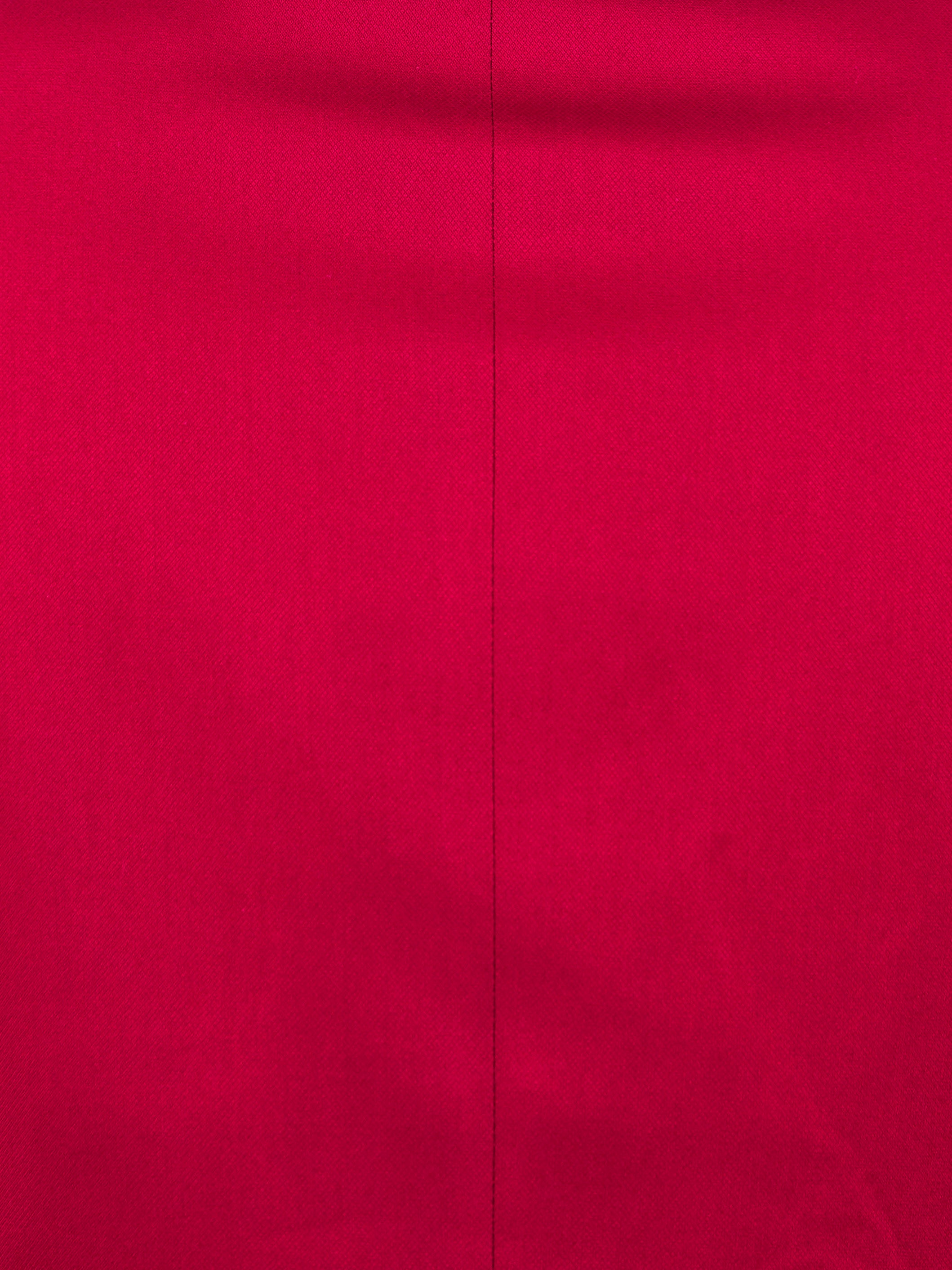 Blazer Descartes Solid Red