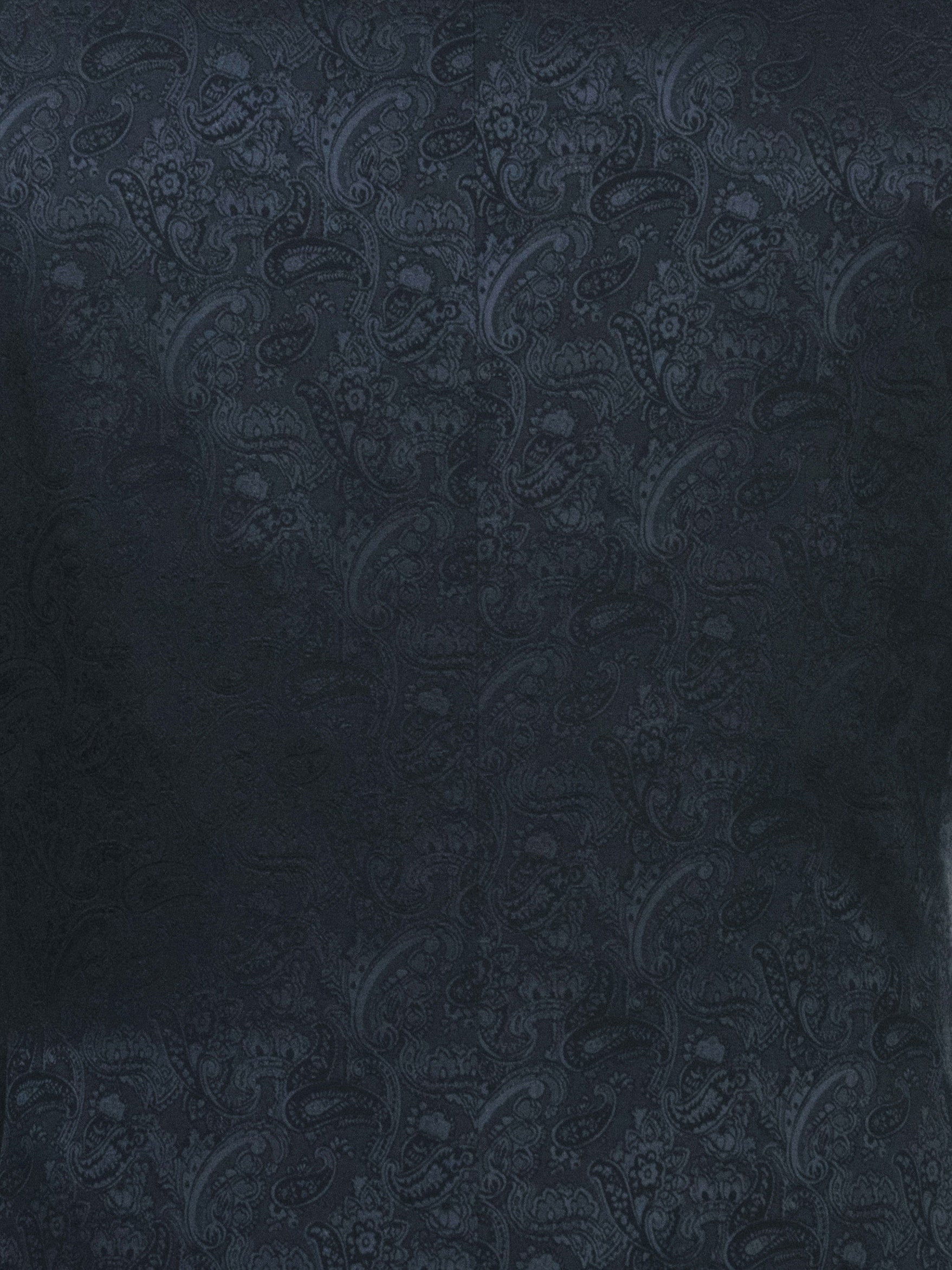 Blazer Descartes SupremePaisleyBlack Black