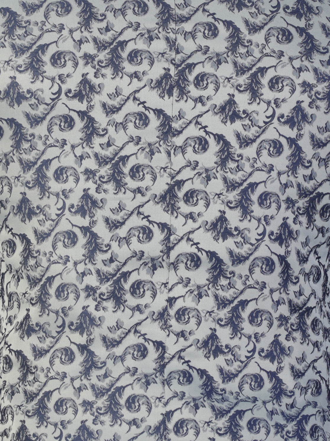 Blazer Descartes Swirl Blue