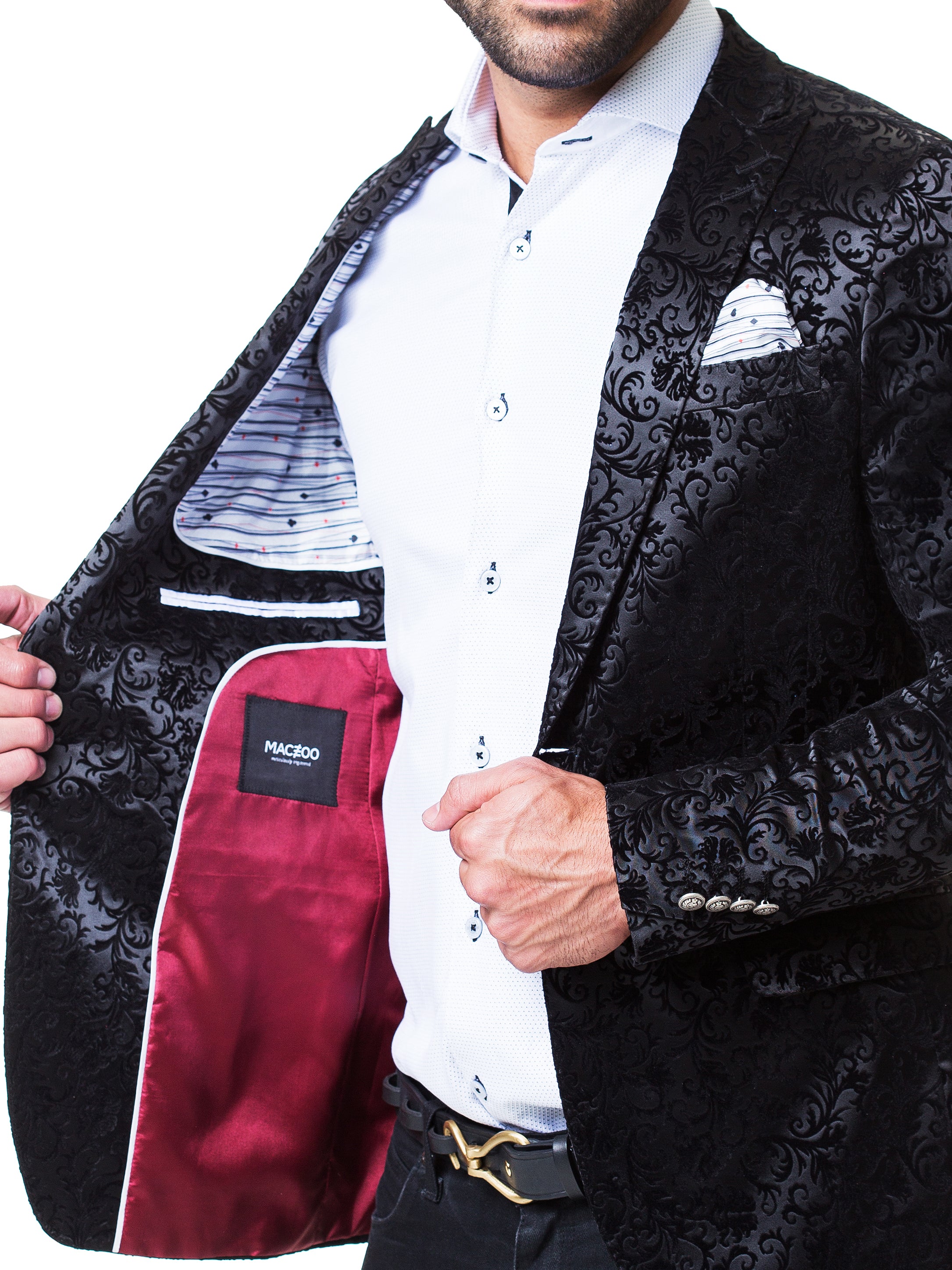 Blazer Descartes System Black