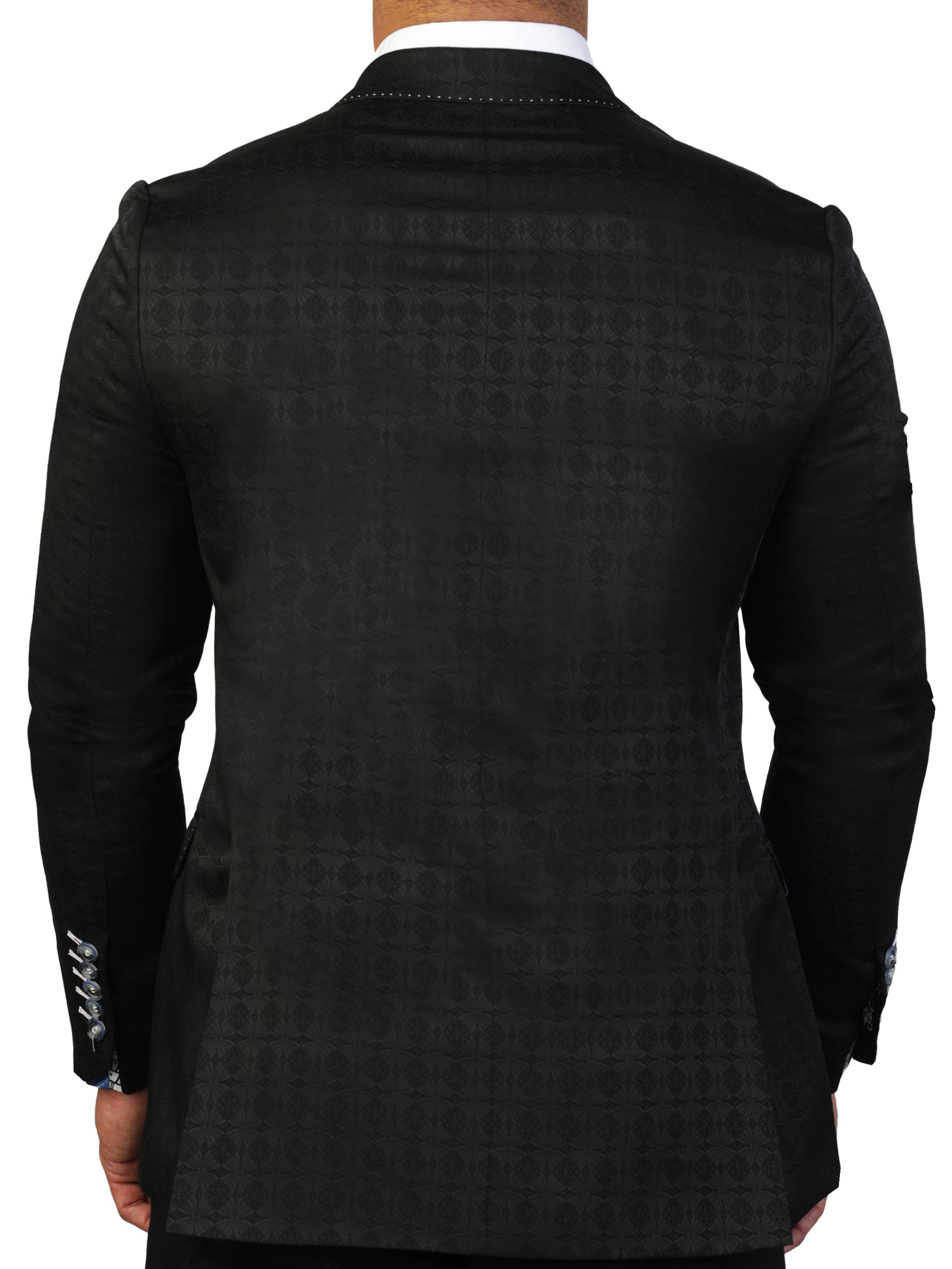 Blazer Socrate Arab Black