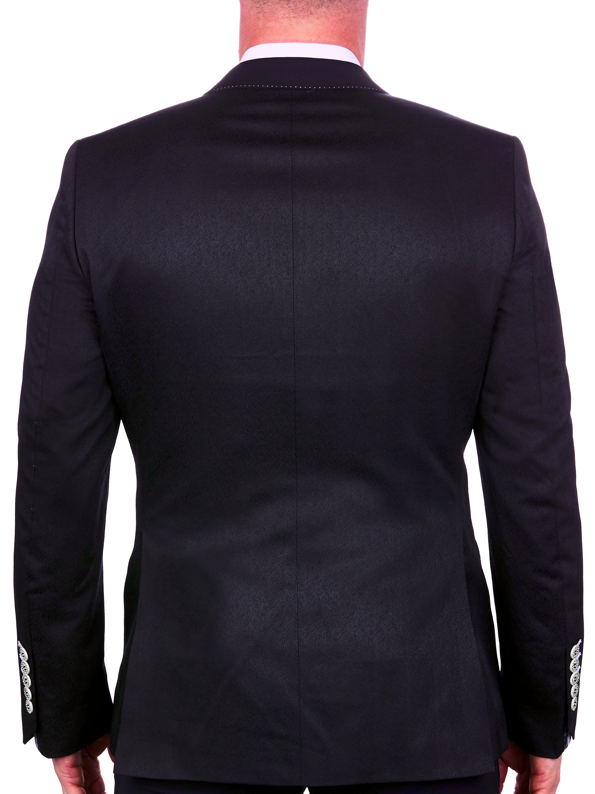 Blazer Socrate Arrow Black