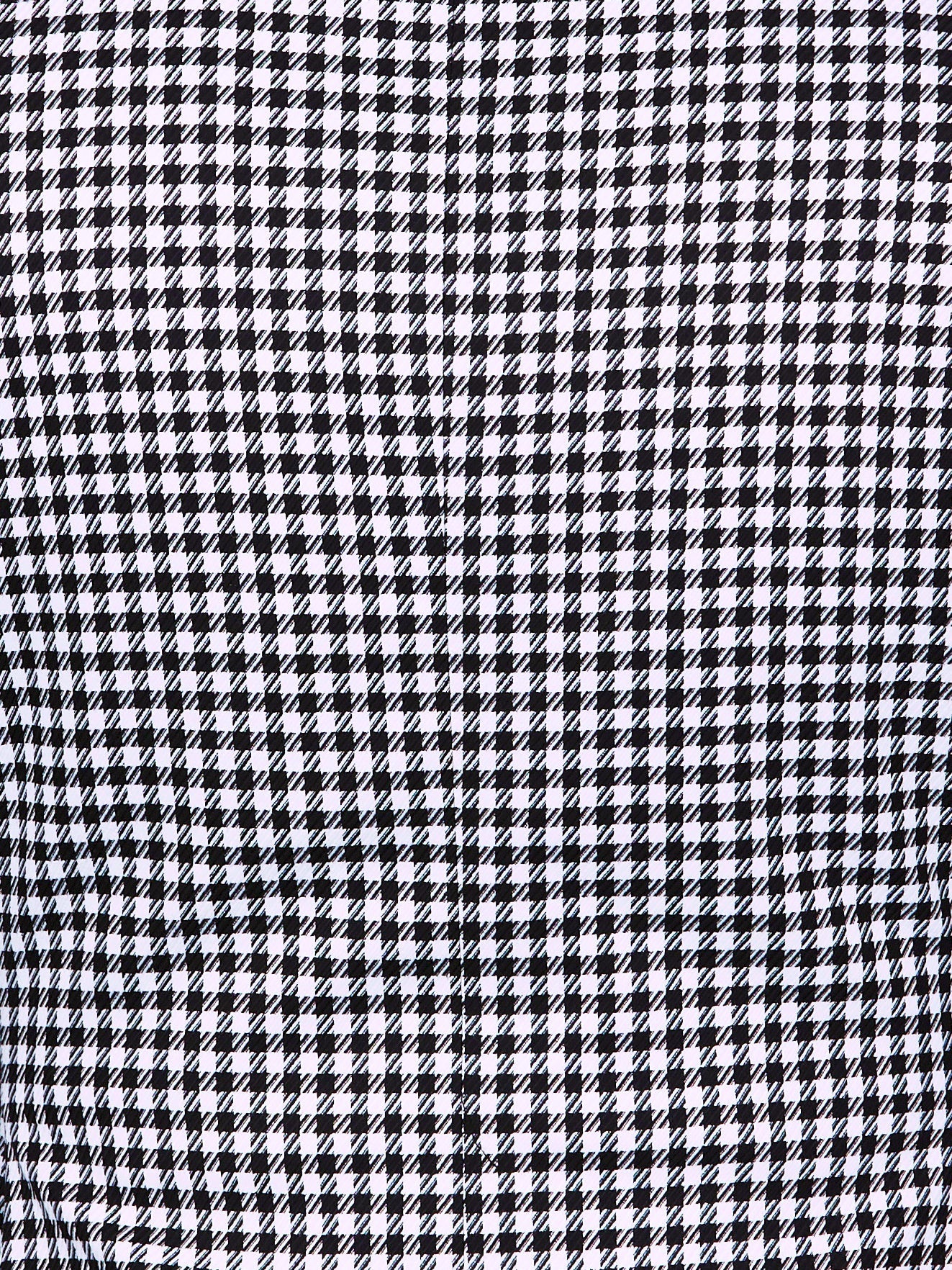 Perm Socrate Chess White Blazer