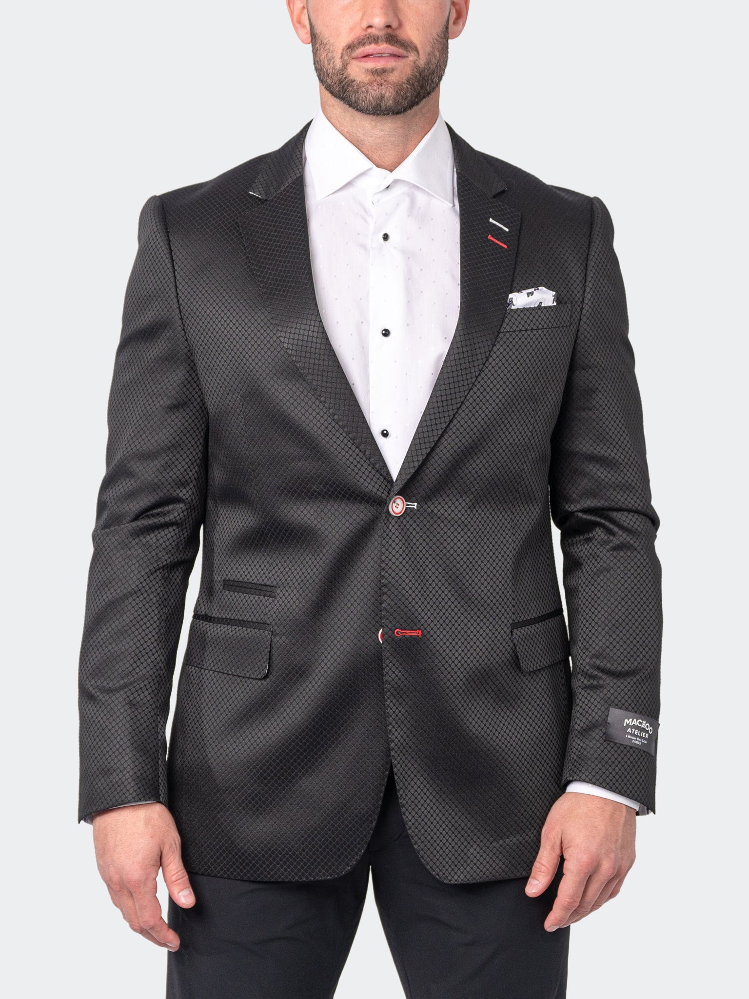 Blazer Socrate Diamond Black
