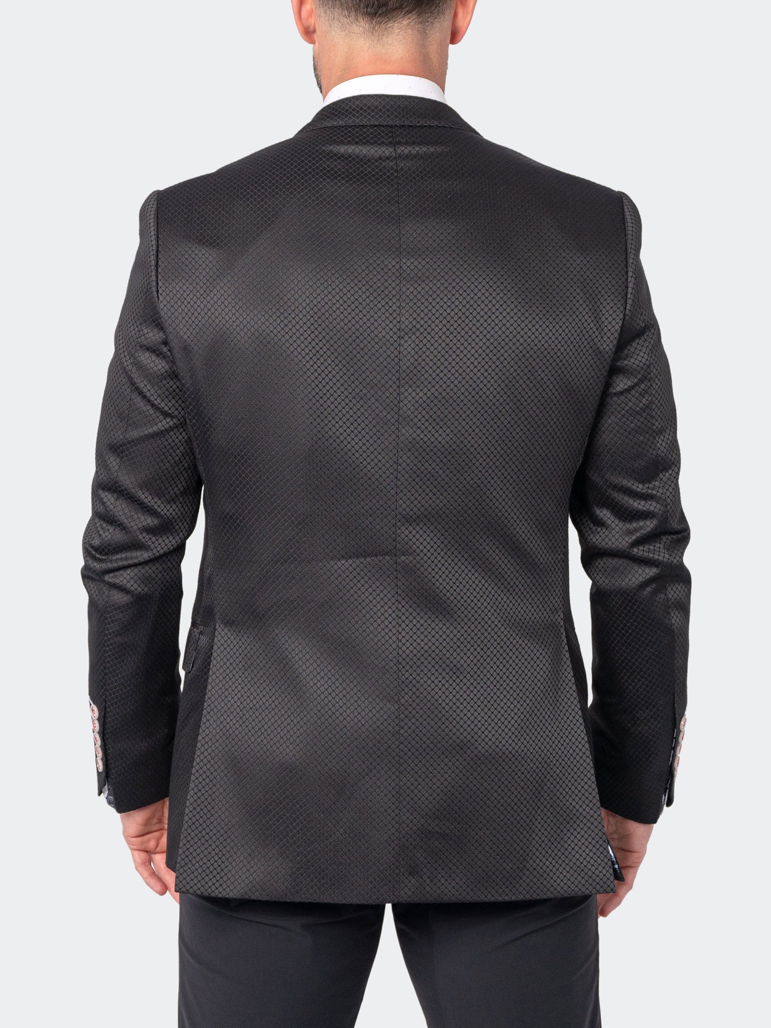 Blazer Socrate Diamond Black