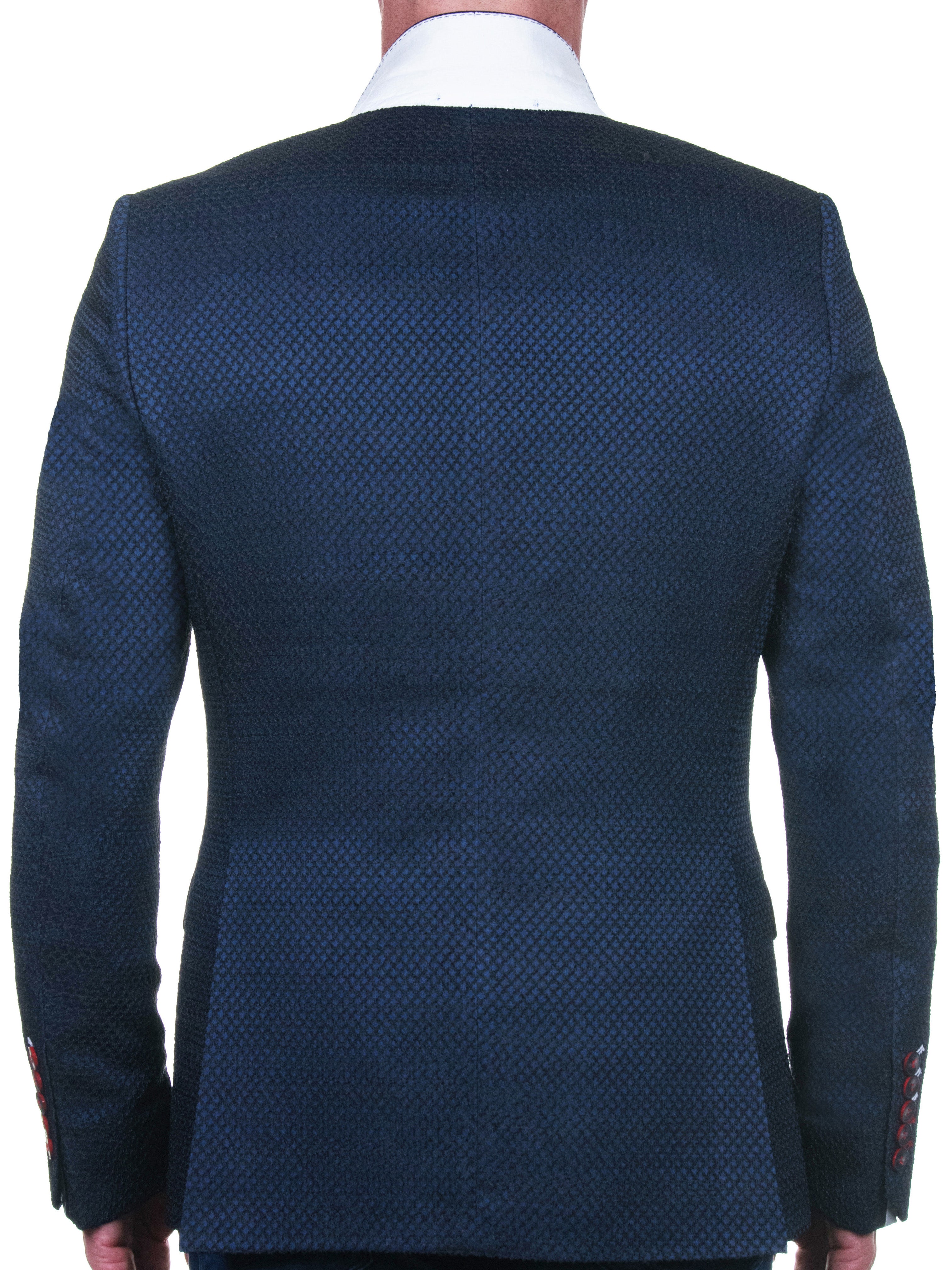 Blazer Socrate Evo MultiCircleNavy Blue