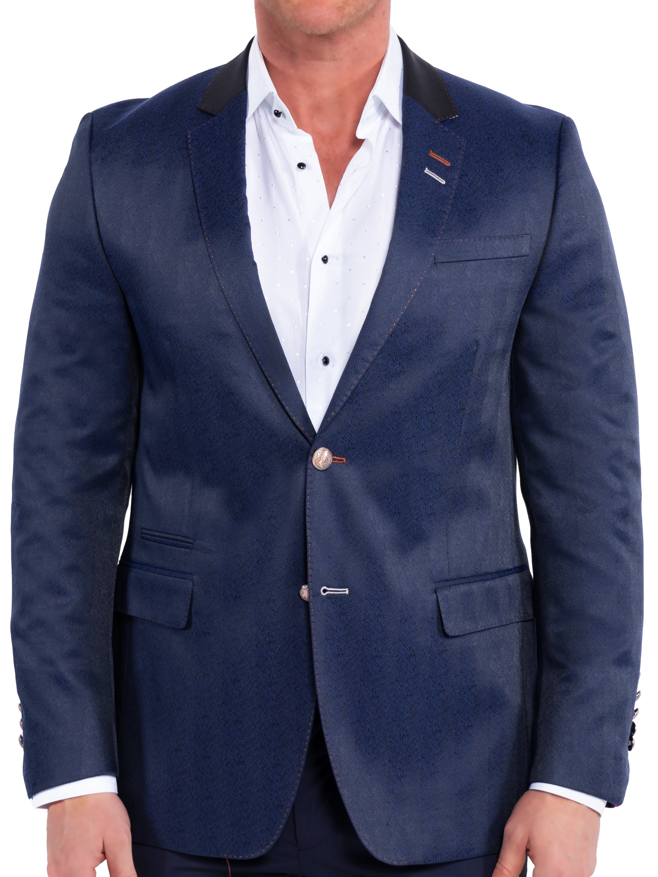 Blazer Socrate Evo Vines Blue