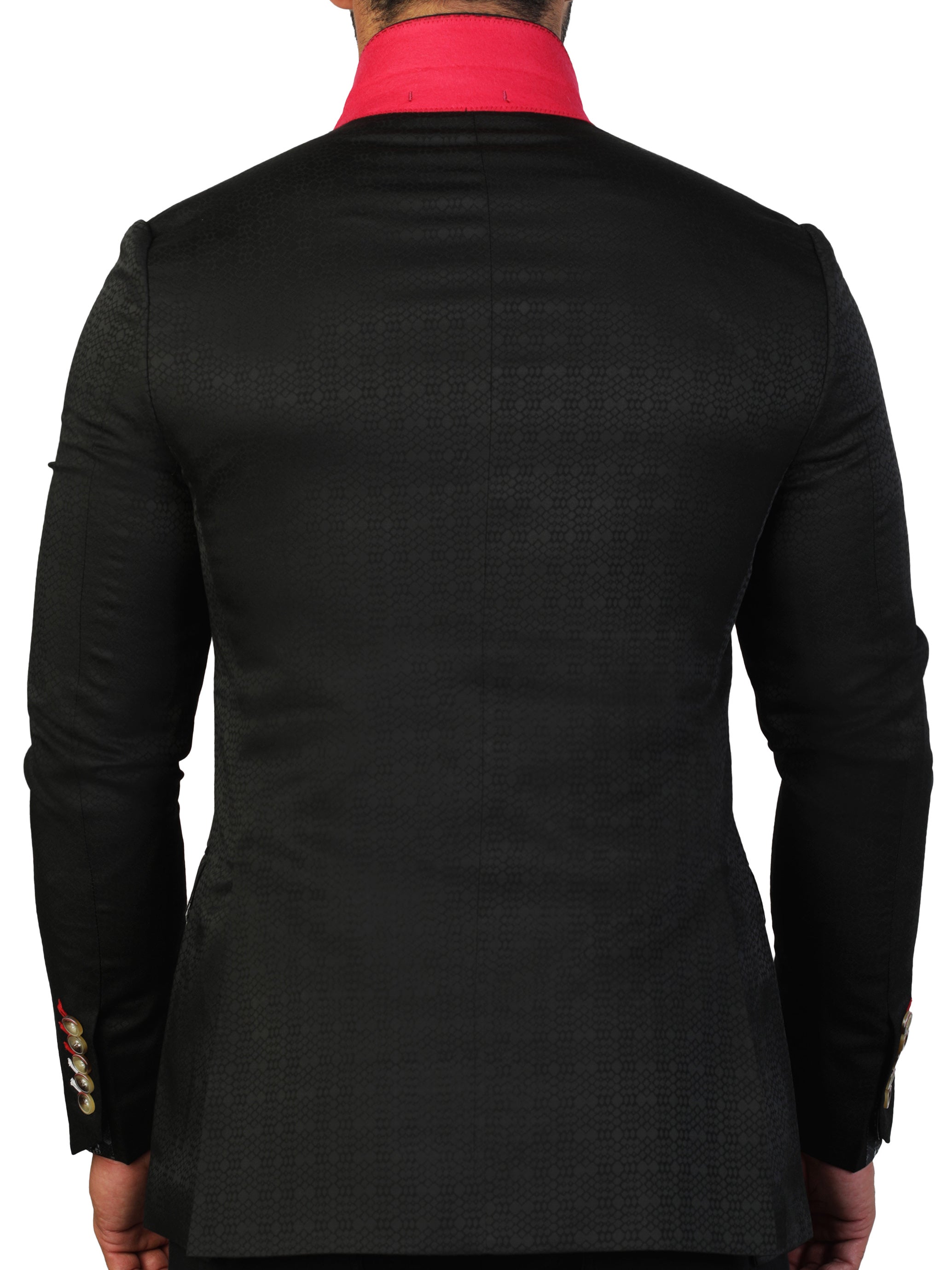 Blazer Socrate Hype Black
